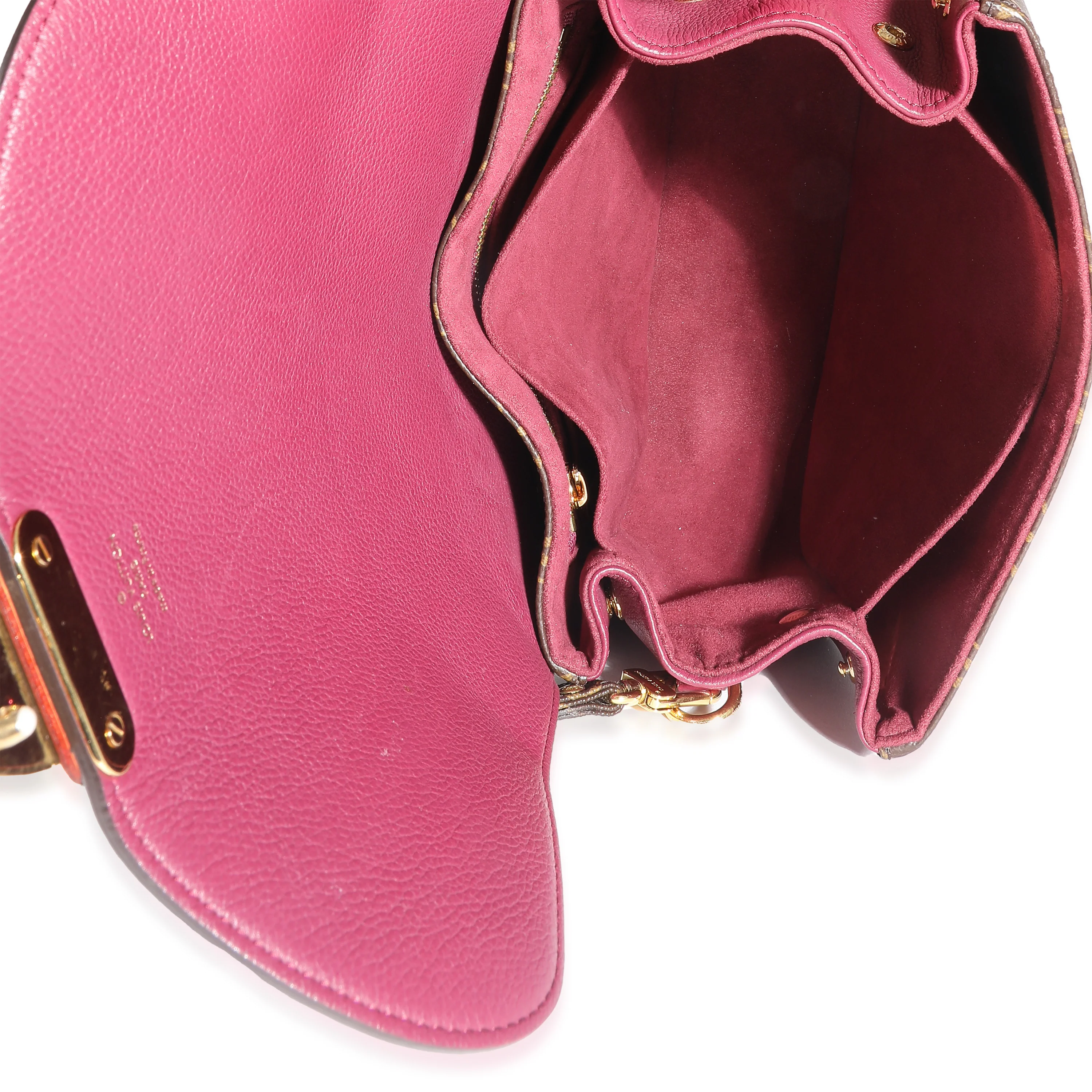 Louis Vuitton Aurore Monogram Canvas Eden MM - Image 9