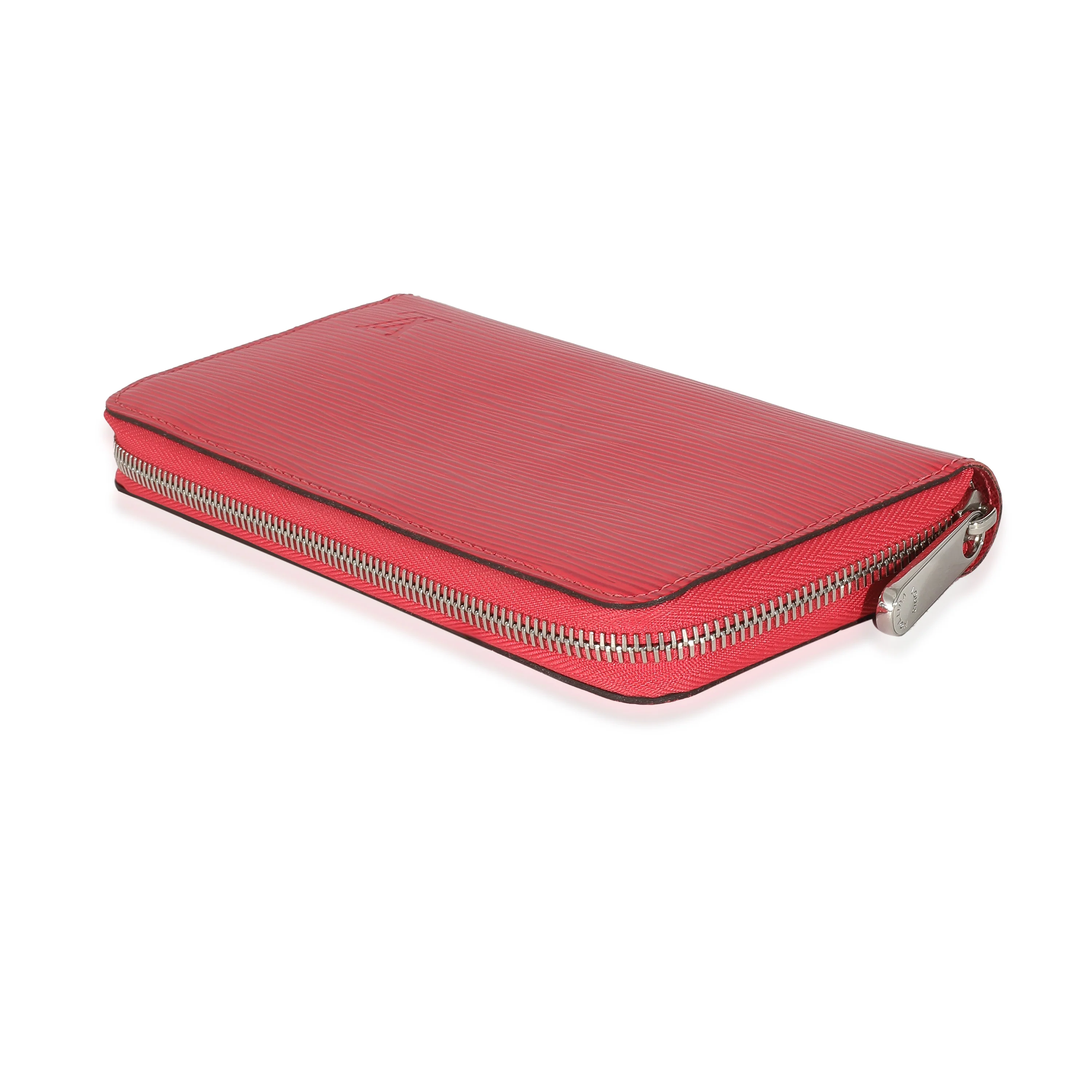 Louis Vuitton Pink Epi Zippy Wallet - Image 2