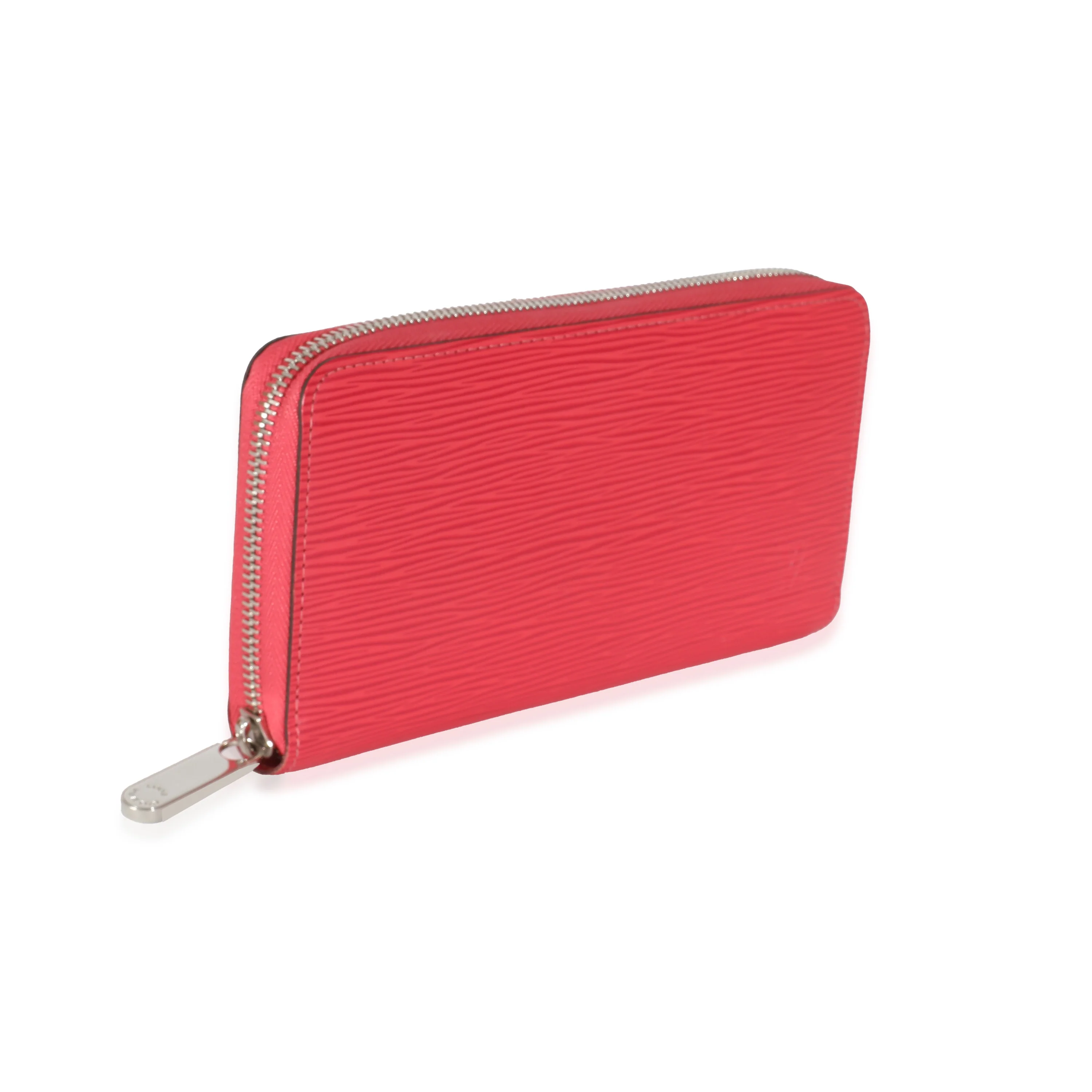 Louis Vuitton Pink Epi Zippy Wallet - Image 7