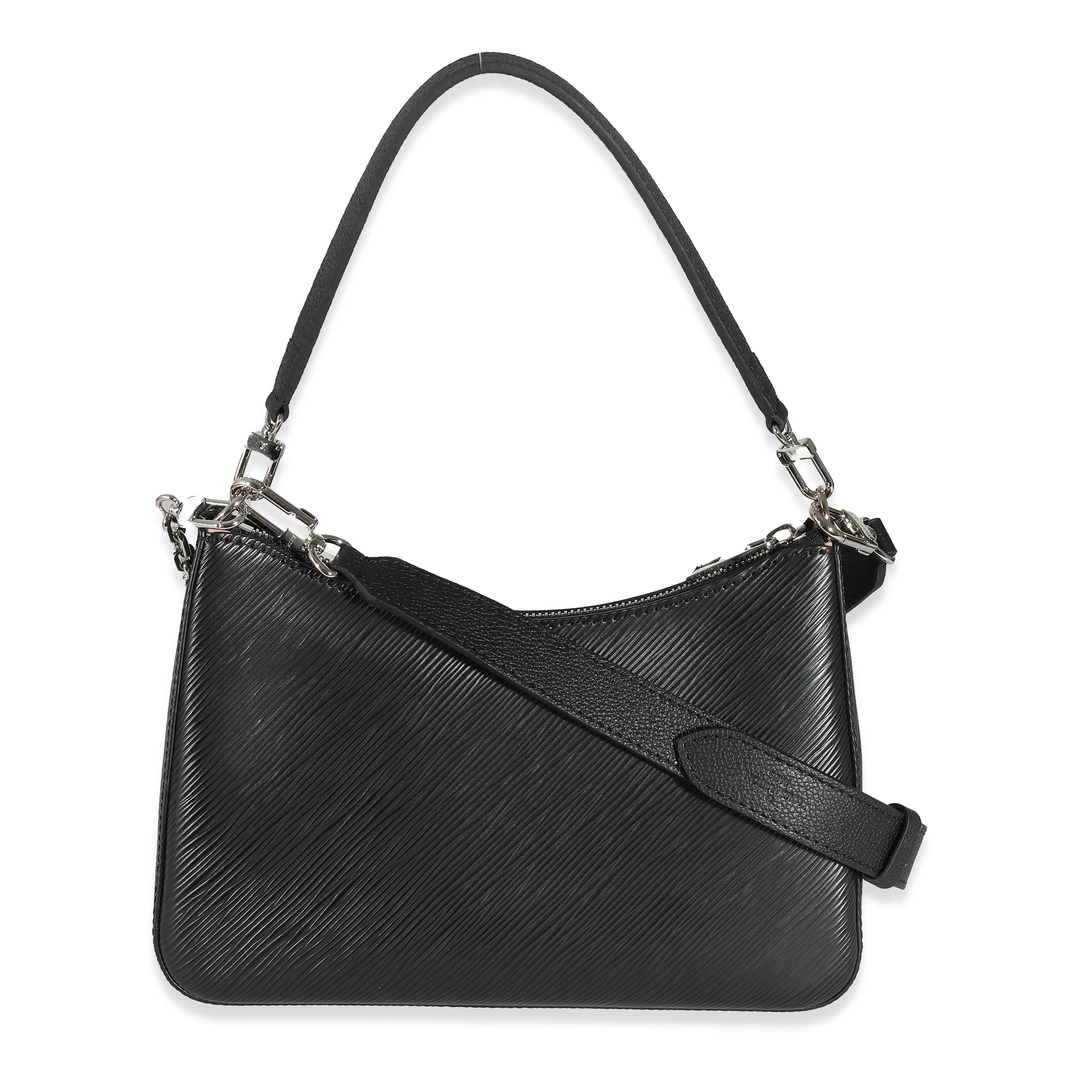 Louis Vuitton Black Epi Marelle - Image 3