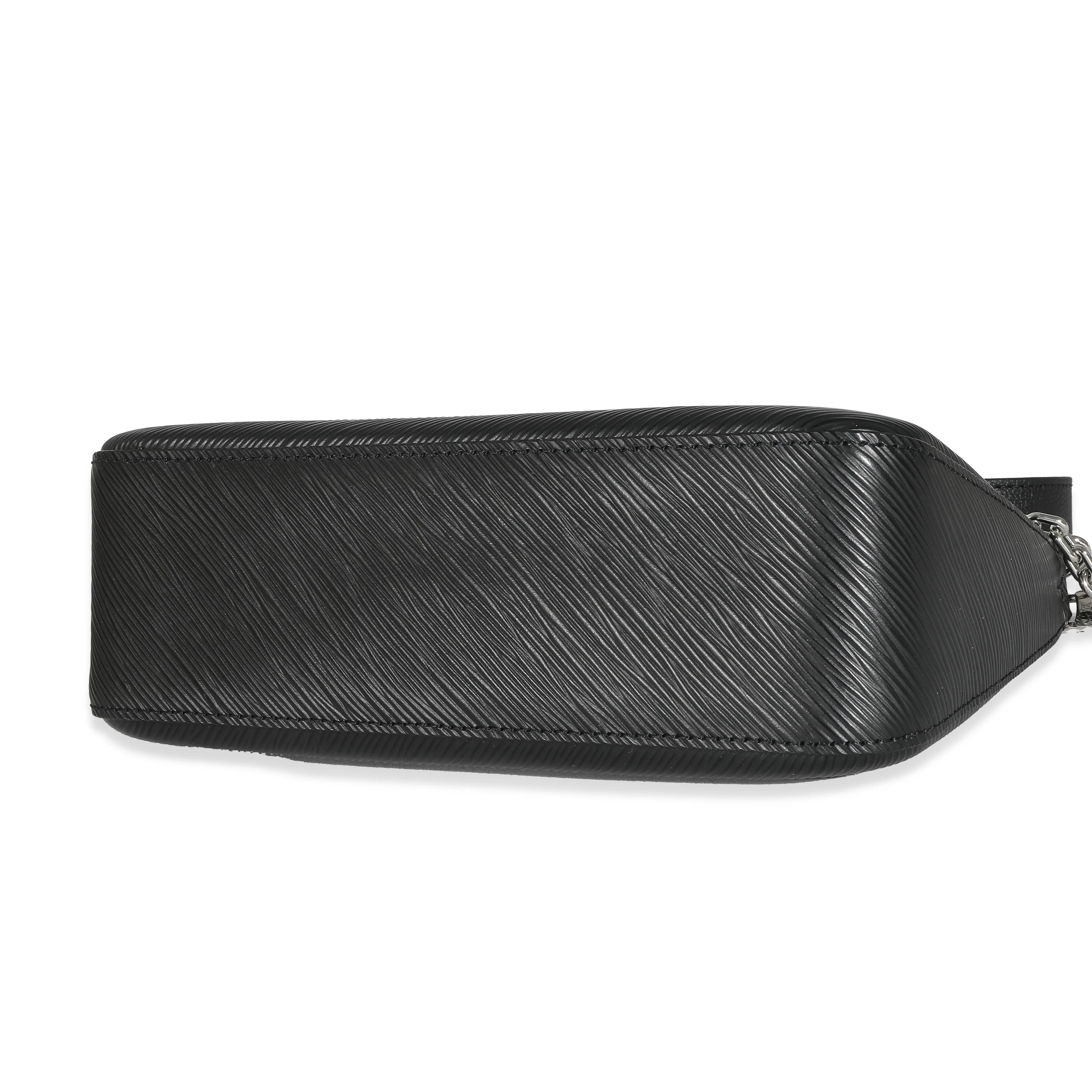 Louis Vuitton Black Epi Marelle - Image 7