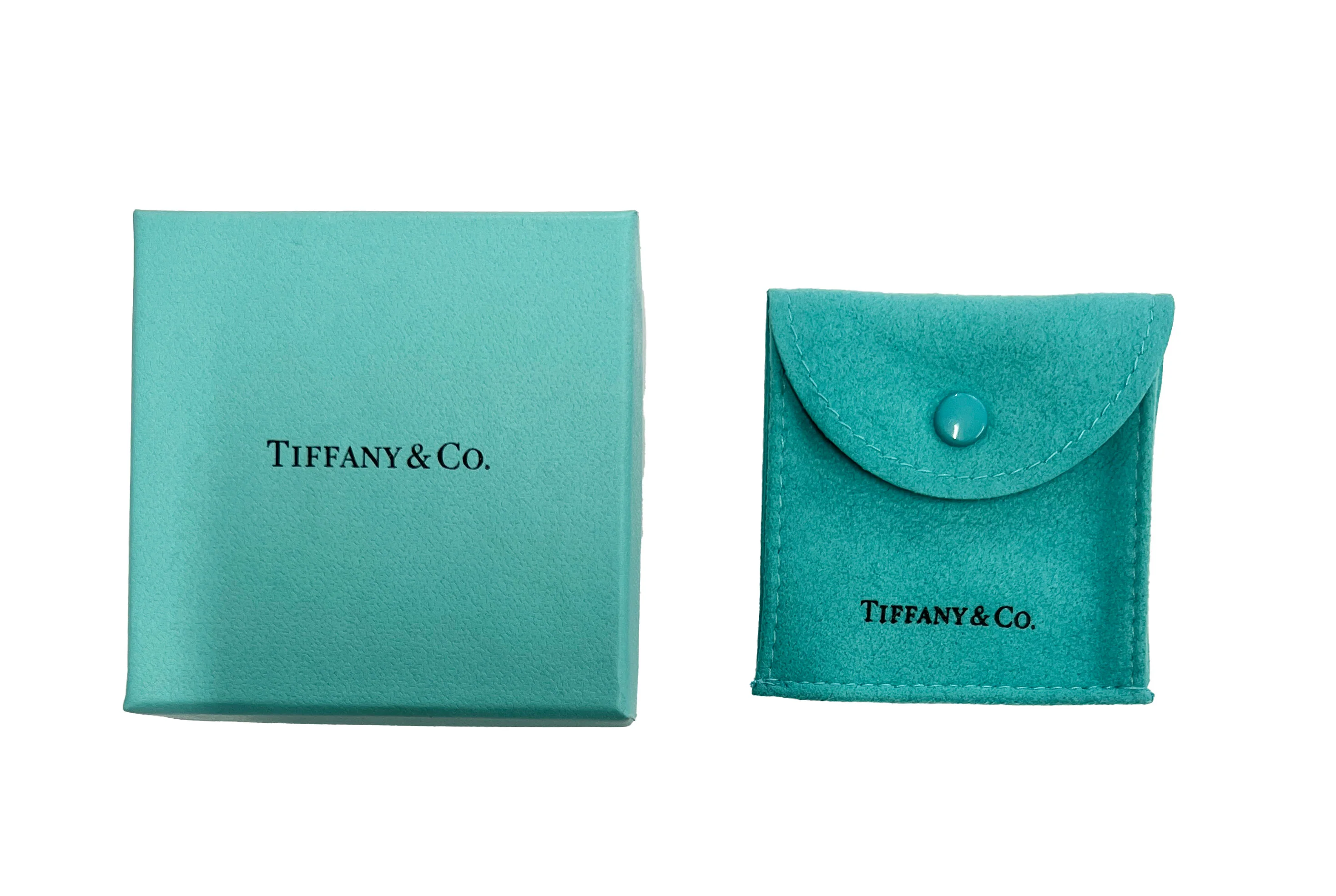 Tiffany & Co. Elsa Peretti Open Heart Pendant in 18k Yellow Gold - Image 5