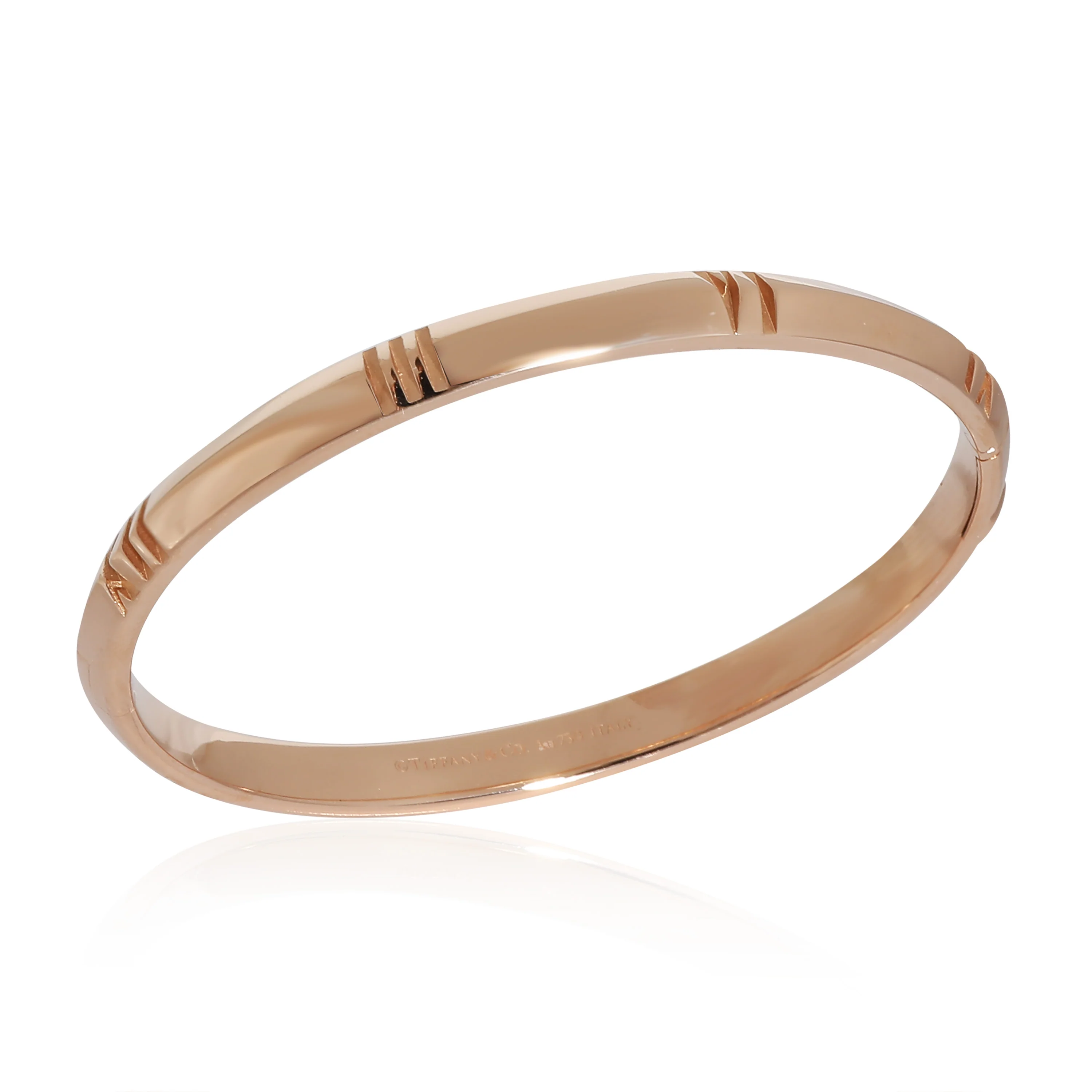 Atlas Bracelet in 18k Rose Gold - Image 3