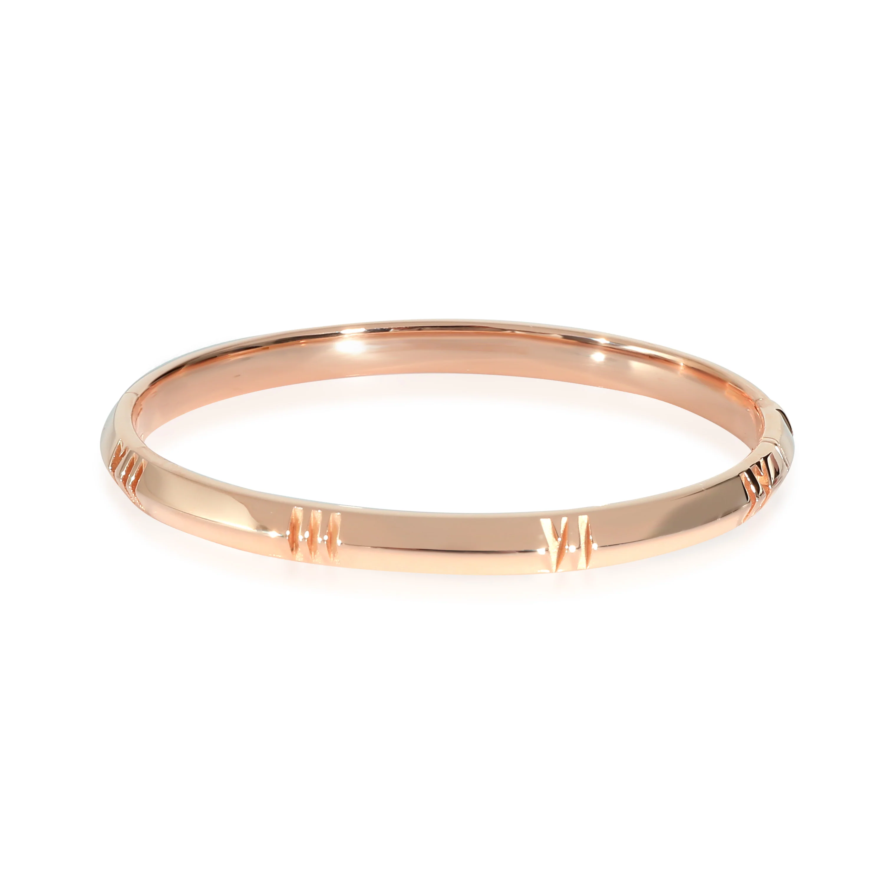 Atlas Bracelet in 18k Rose Gold - Image 4