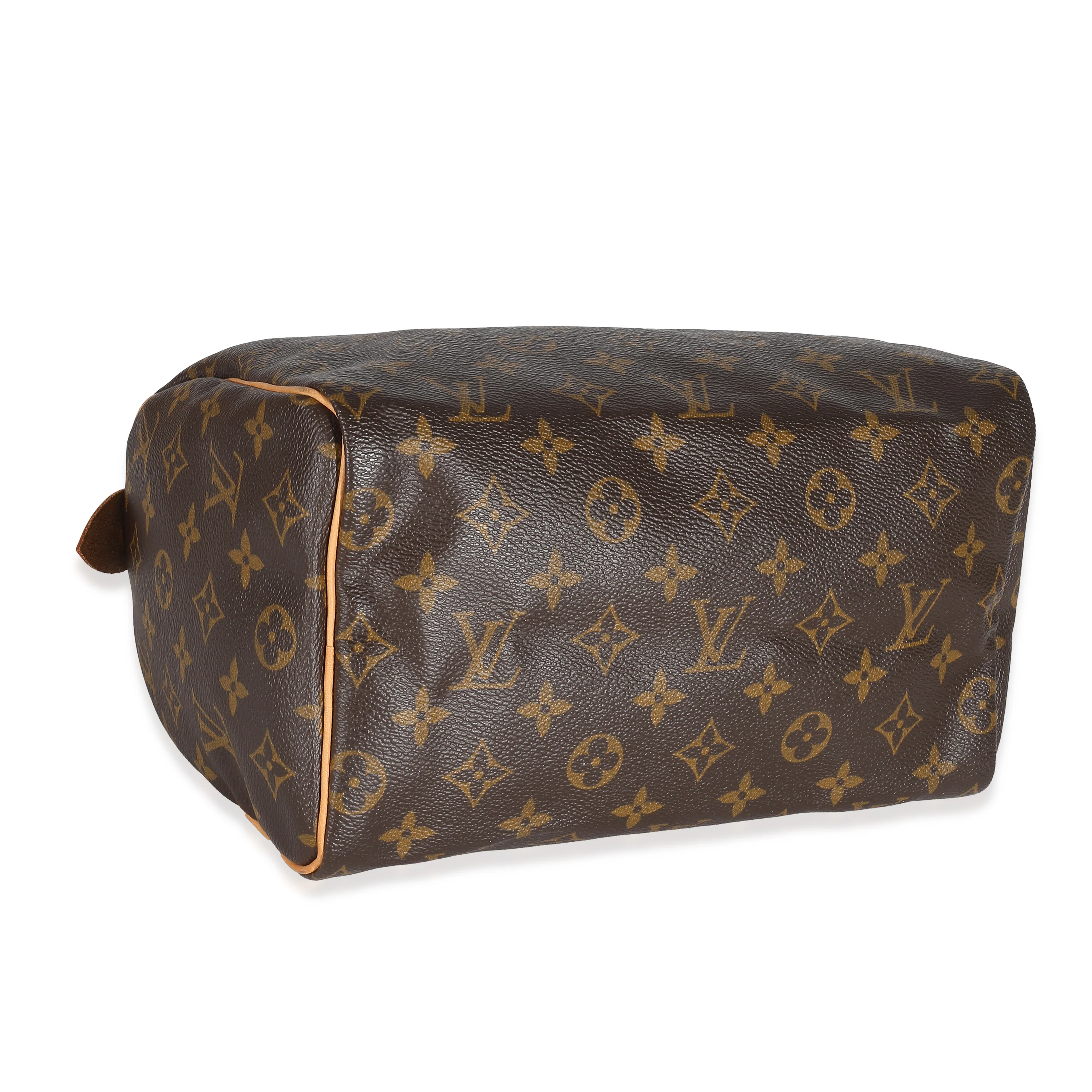 Louis Vuitton Monogram Canvas Speedy 25 - Image 6