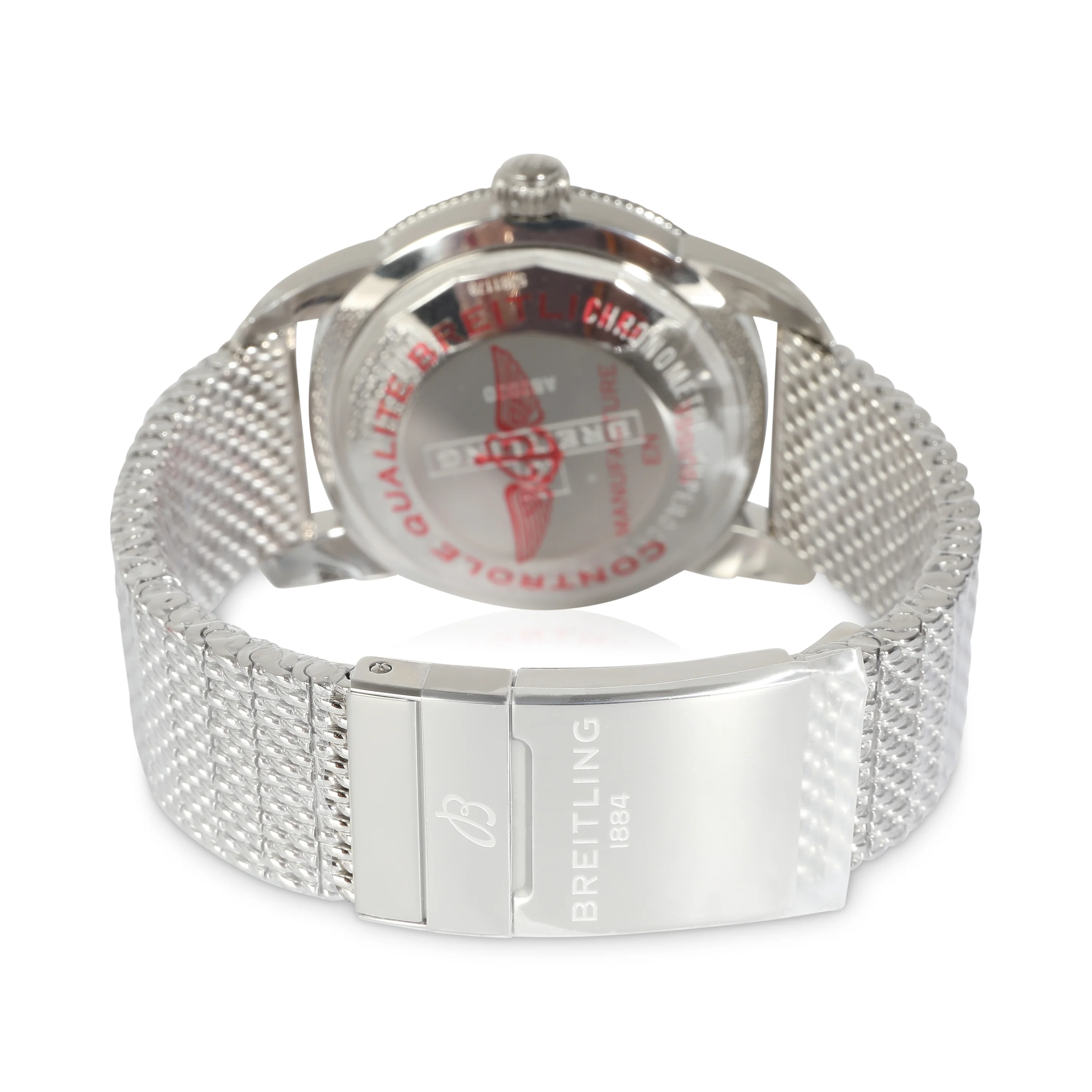 Superocean Heritage AB2020121B1S1 Mens Watch in Stainless Steel - Image 4
