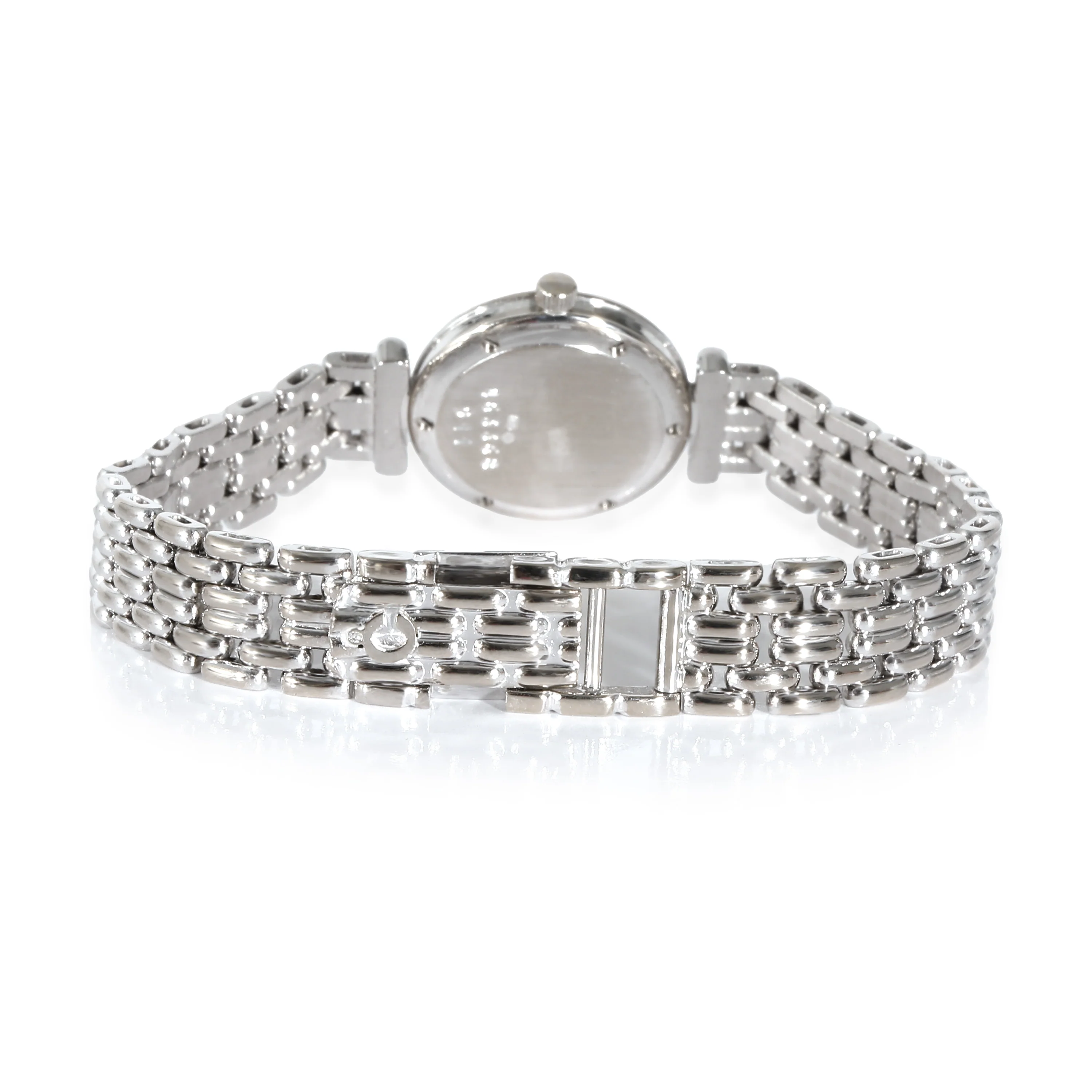 Classic 105895-1001 Womens Watch in 18kt White Gold - Image 4