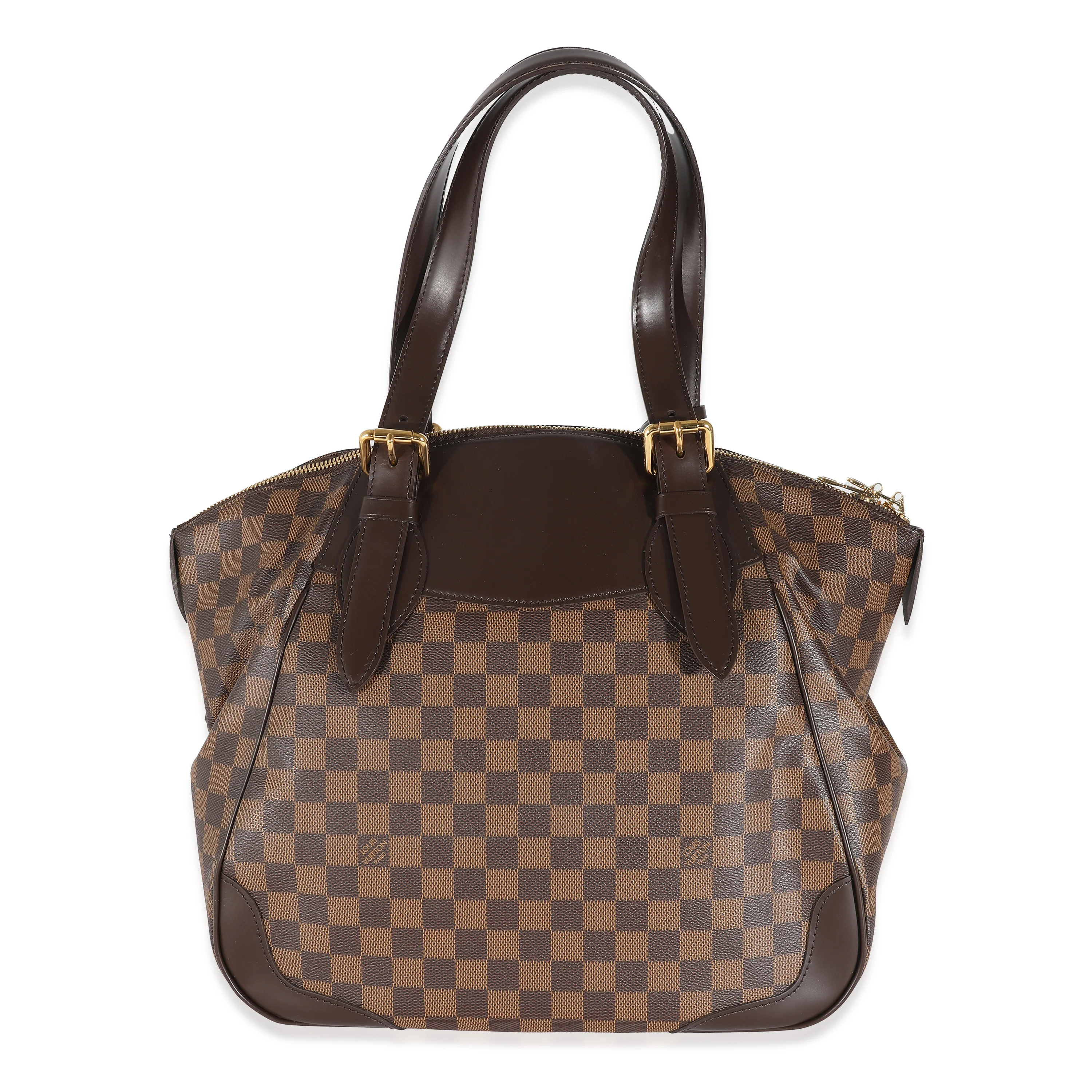 Damier Ebene Canvas Verona GM - Image 3