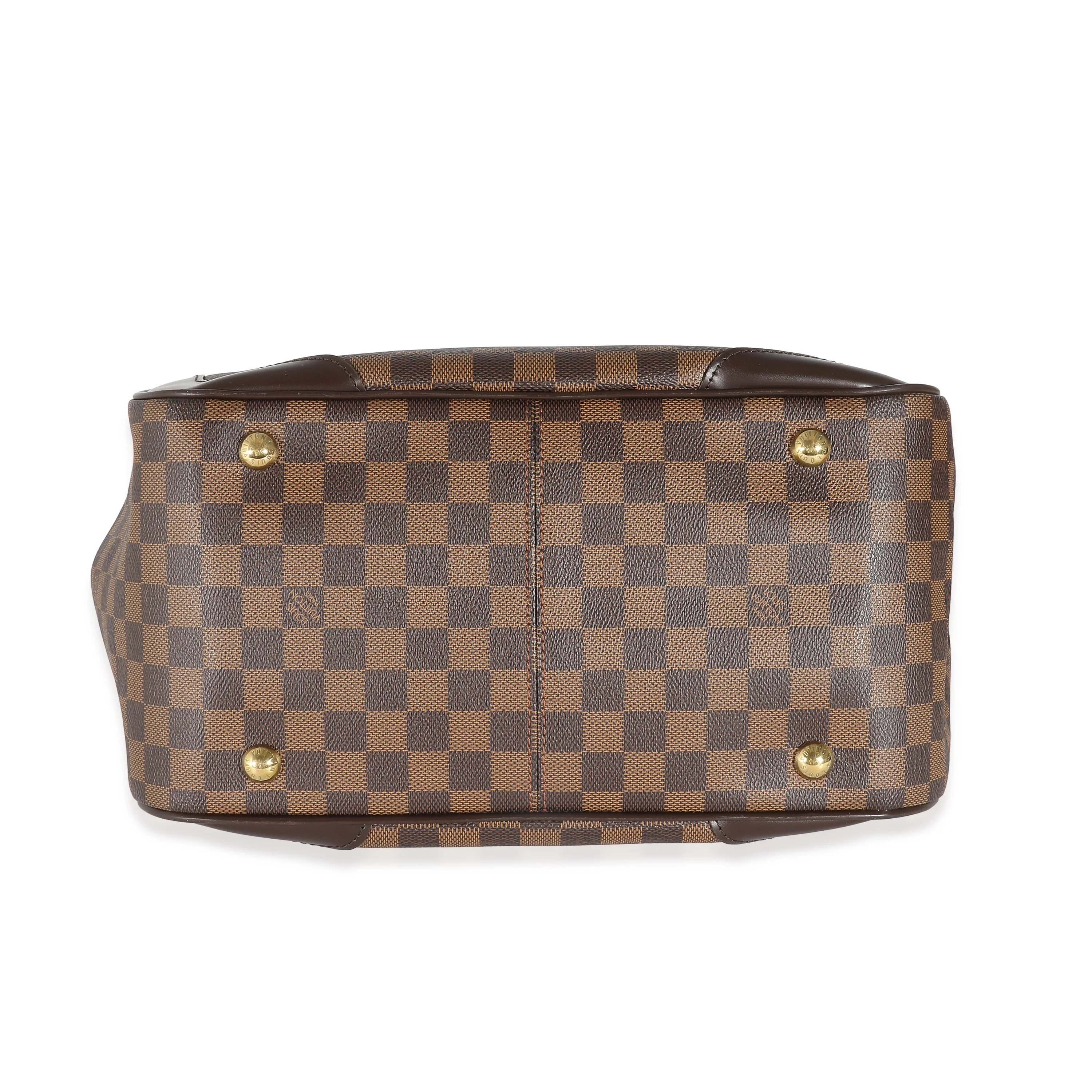Damier Ebene Canvas Verona GM - Image 4
