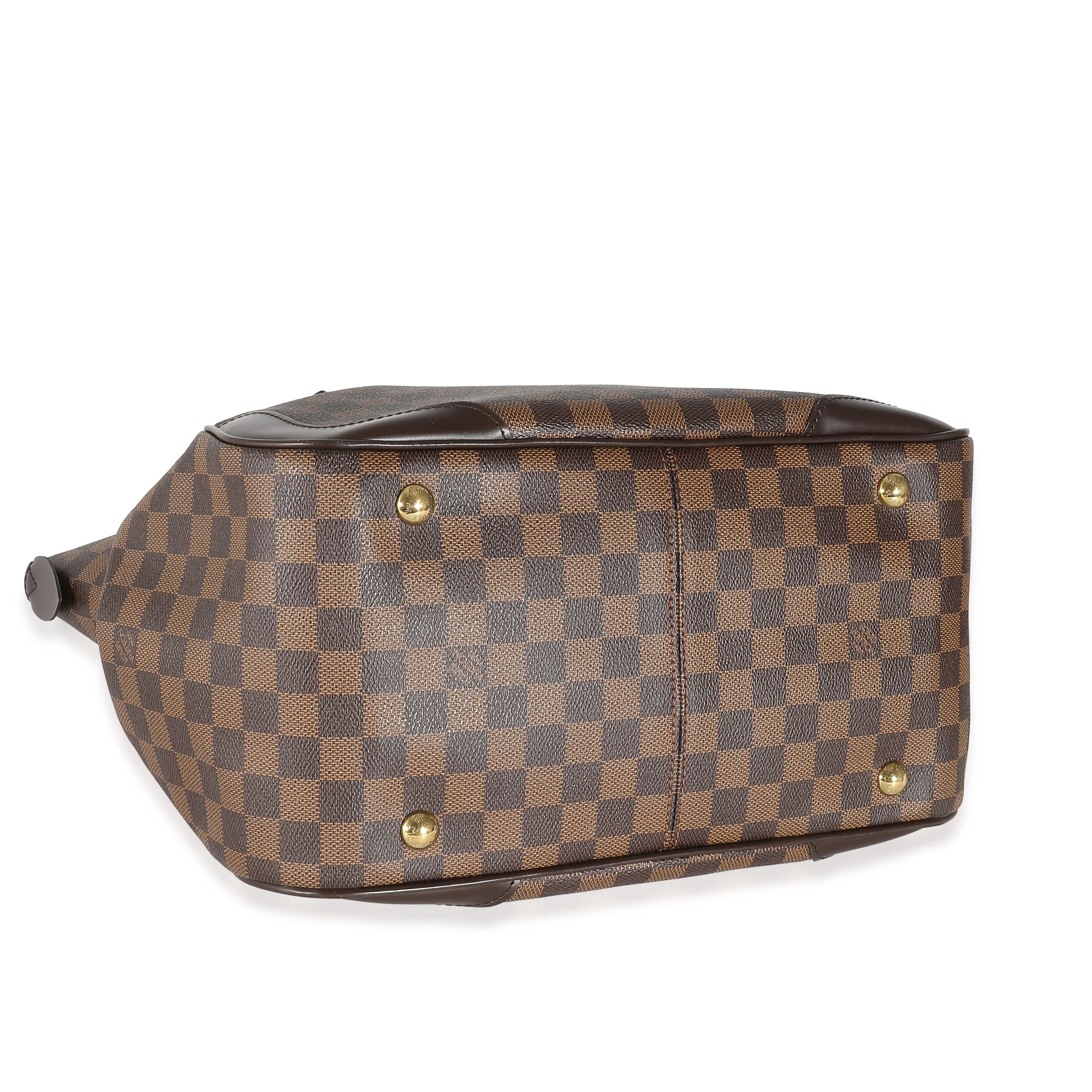 Damier Ebene Canvas Verona GM - Image 5