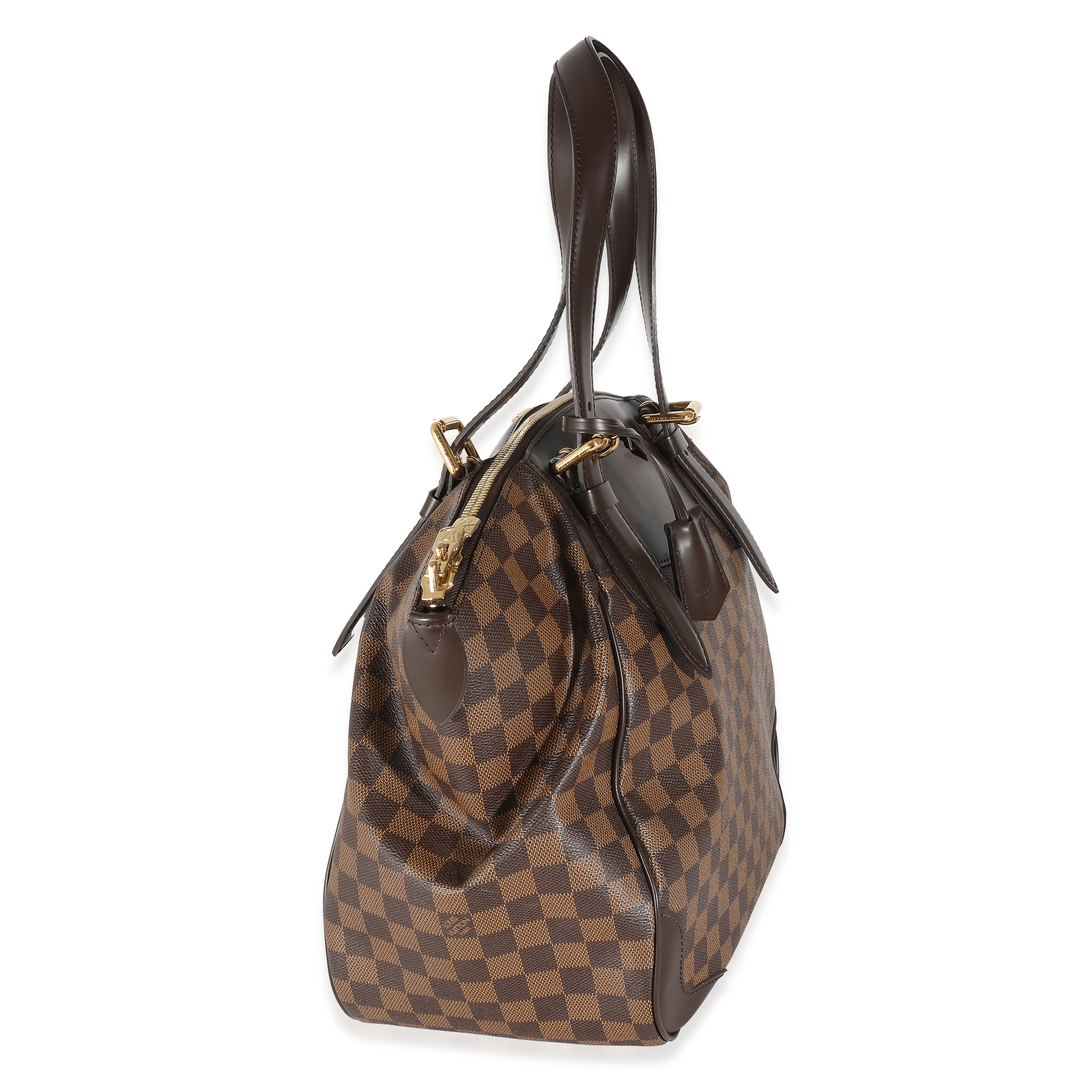 Damier Ebene Canvas Verona GM - Image 7