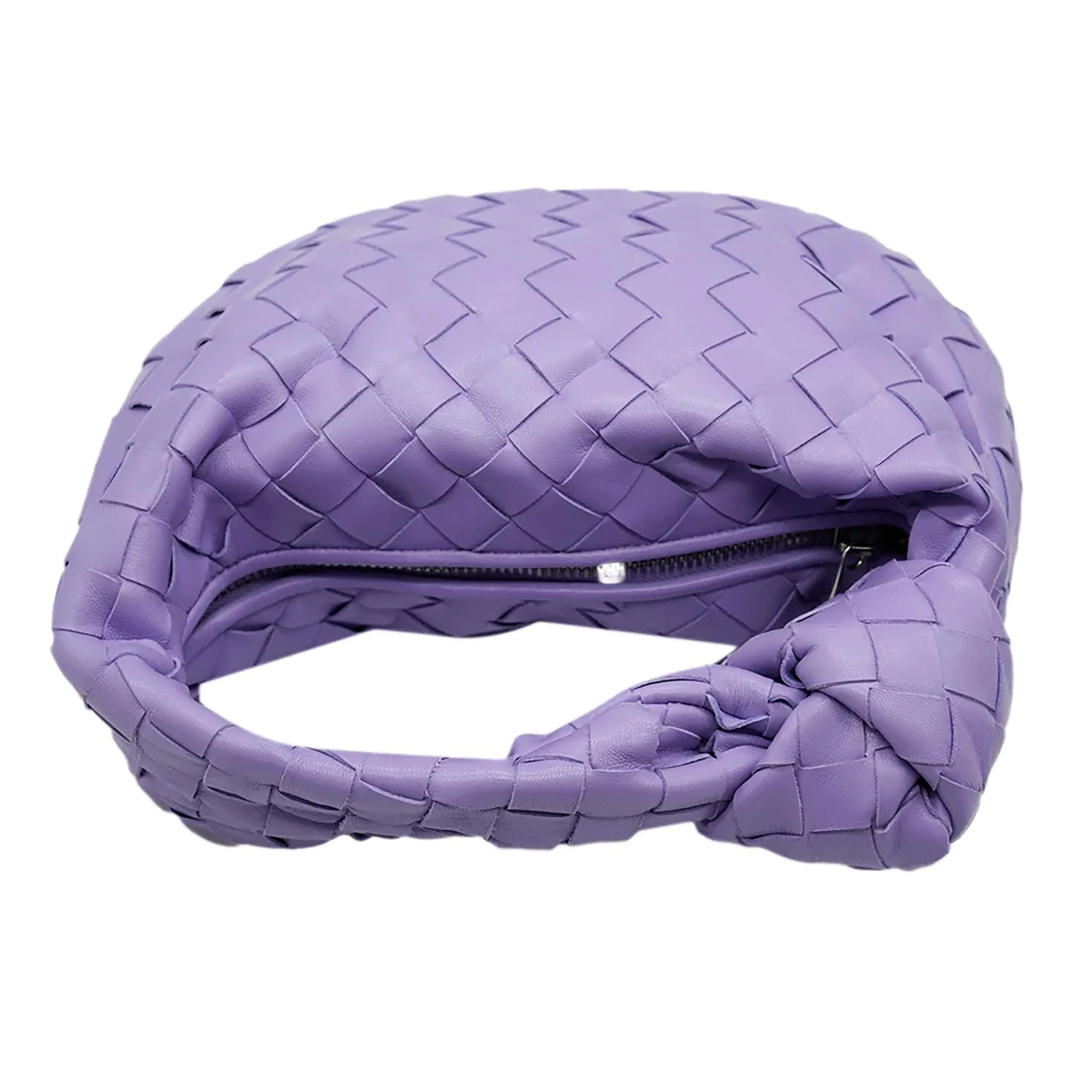 Wisteria Intrecciato Lambskin Mini Jodie - Image 2
