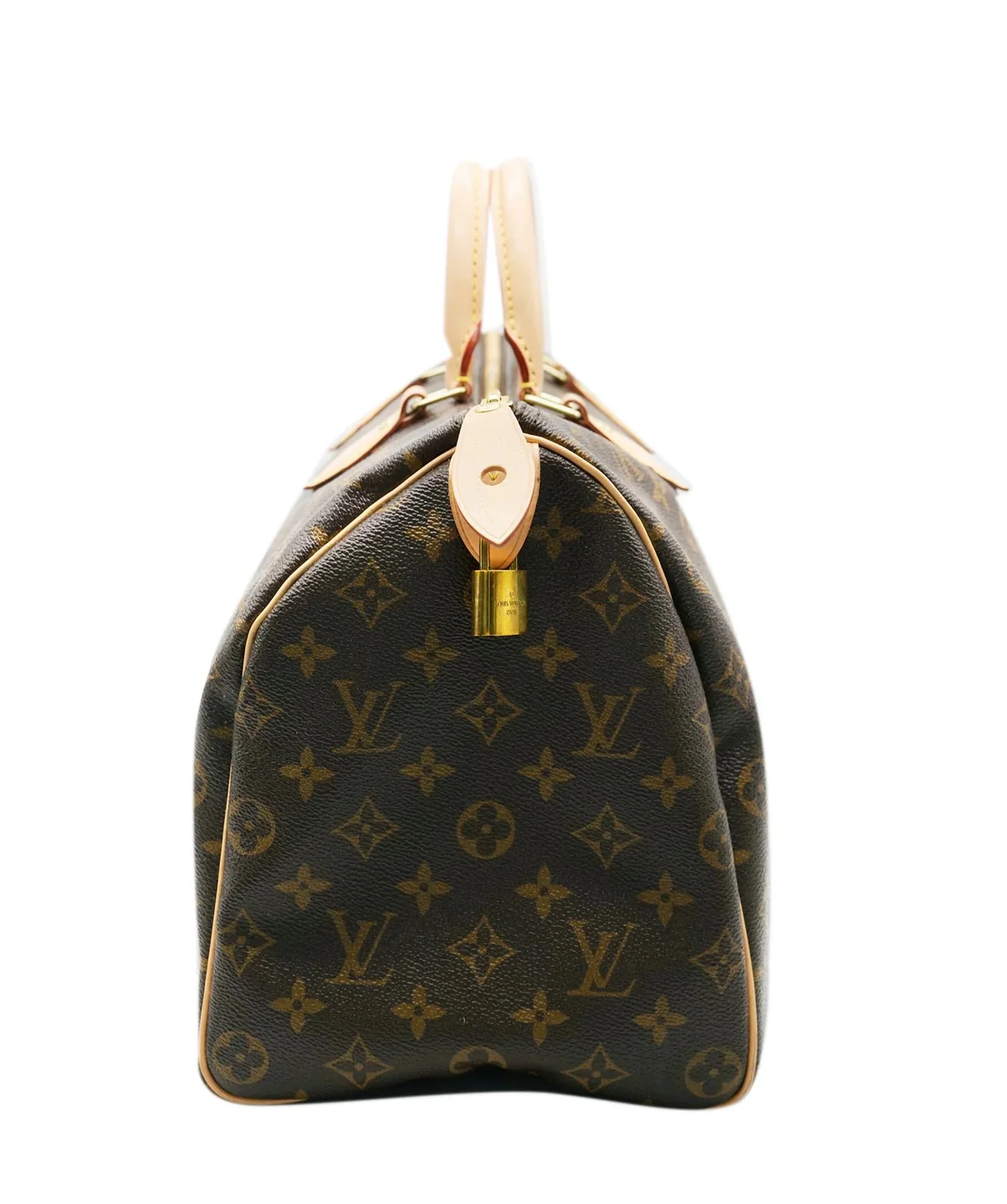 Louis Vuitton Monogram Canvas Speedy 35 - Image 2