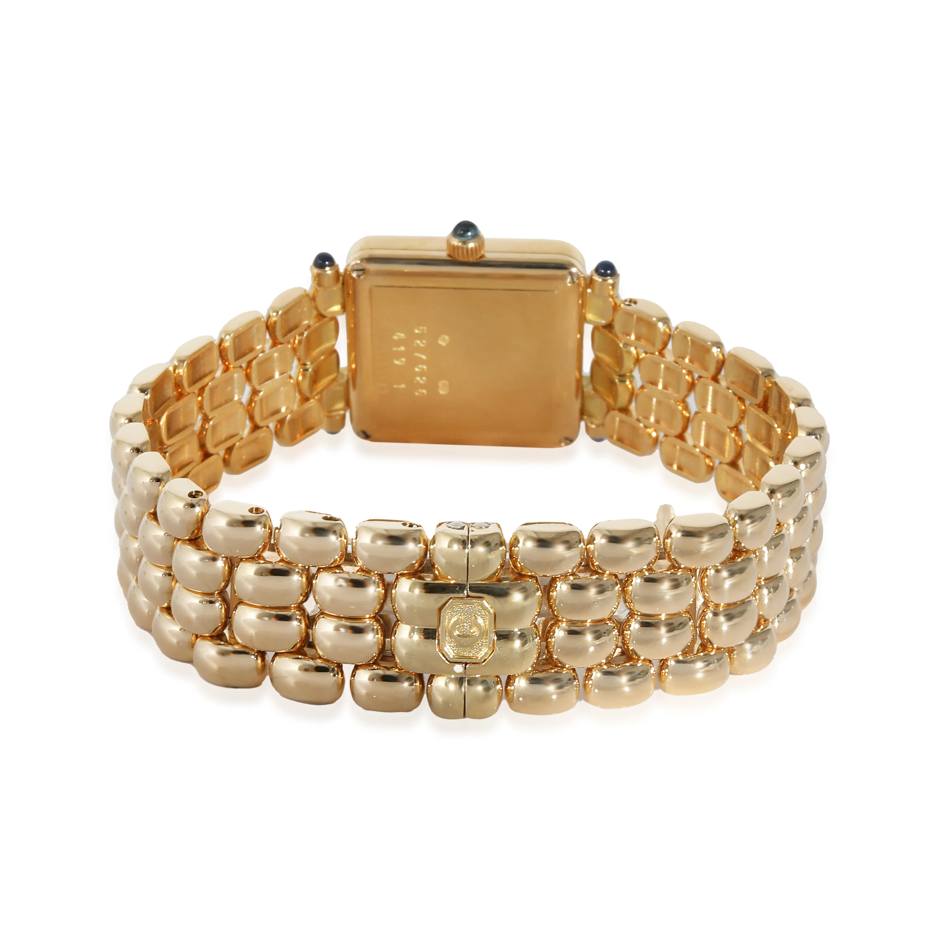 Chopard Classic 10/6115-23 Womens Watch in 18kt Yellow Gold - Image 4
