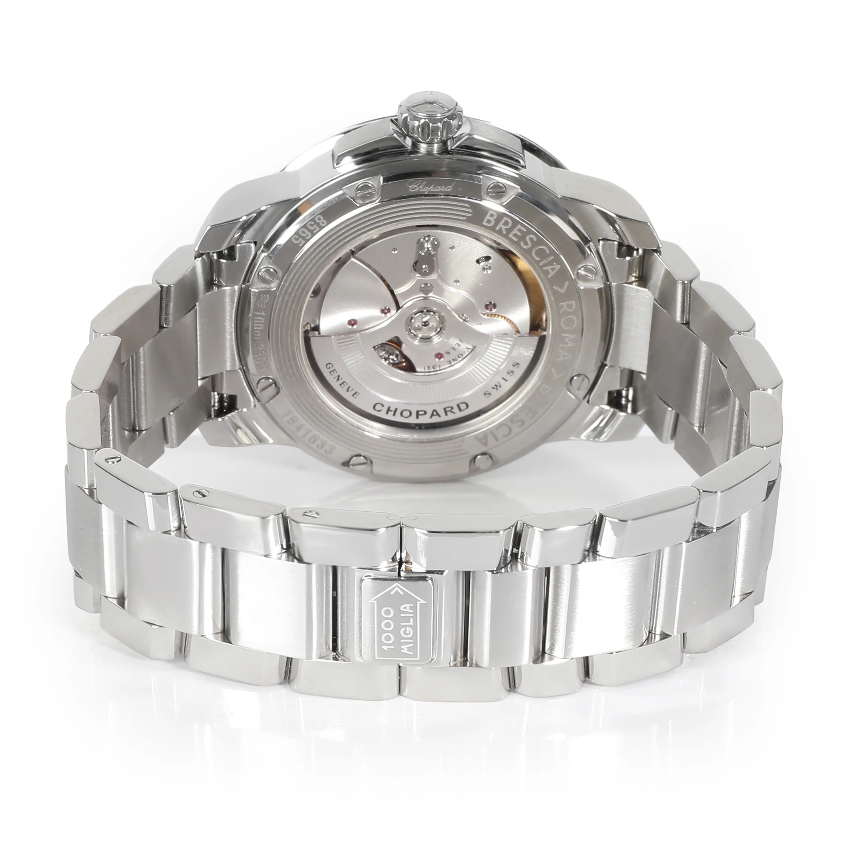 Mille Miglia 158565-3001 Mens Watch in Stainless Steel - Image 4