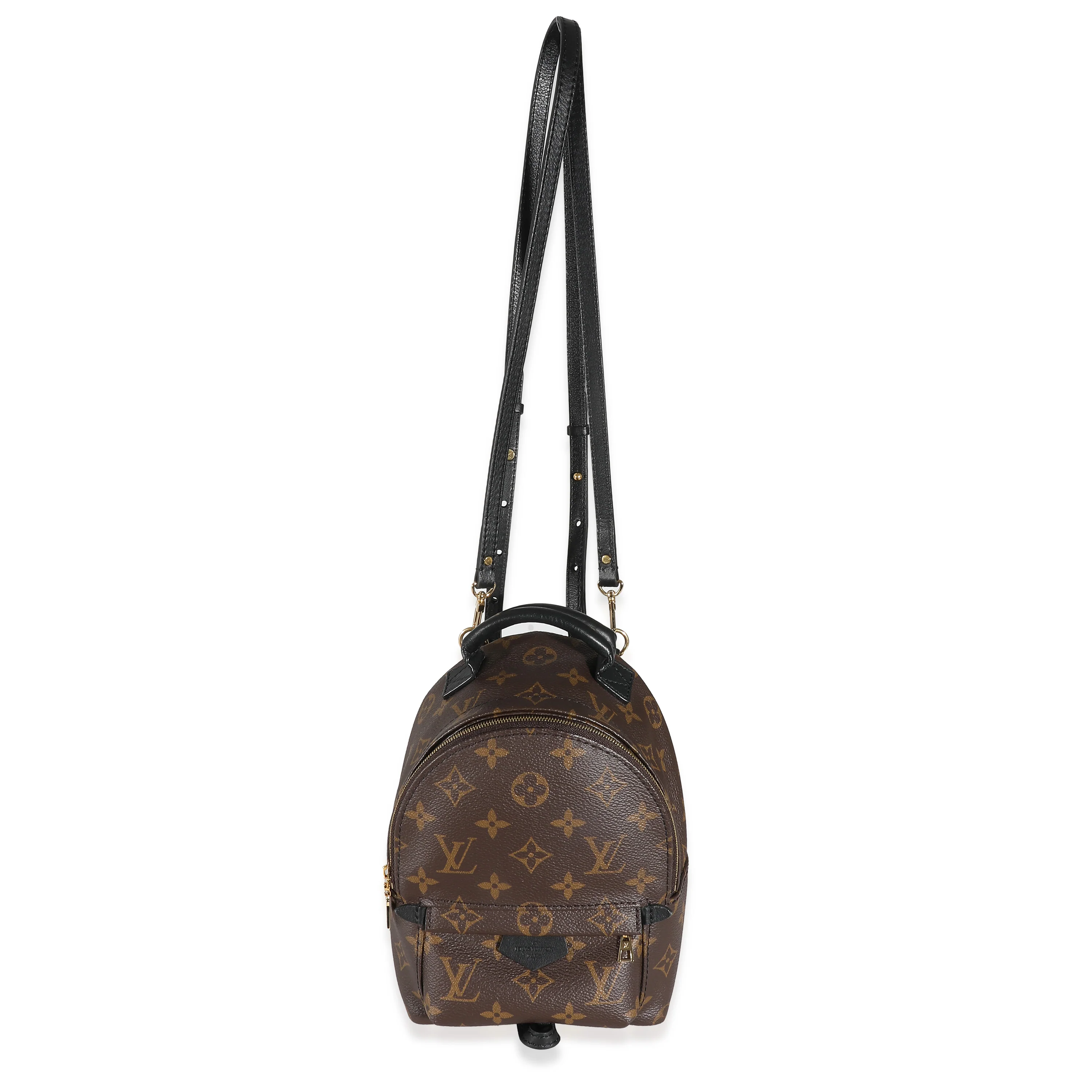Louis Vuitton Monogram Canvas Mini Palm Springs - Image 8