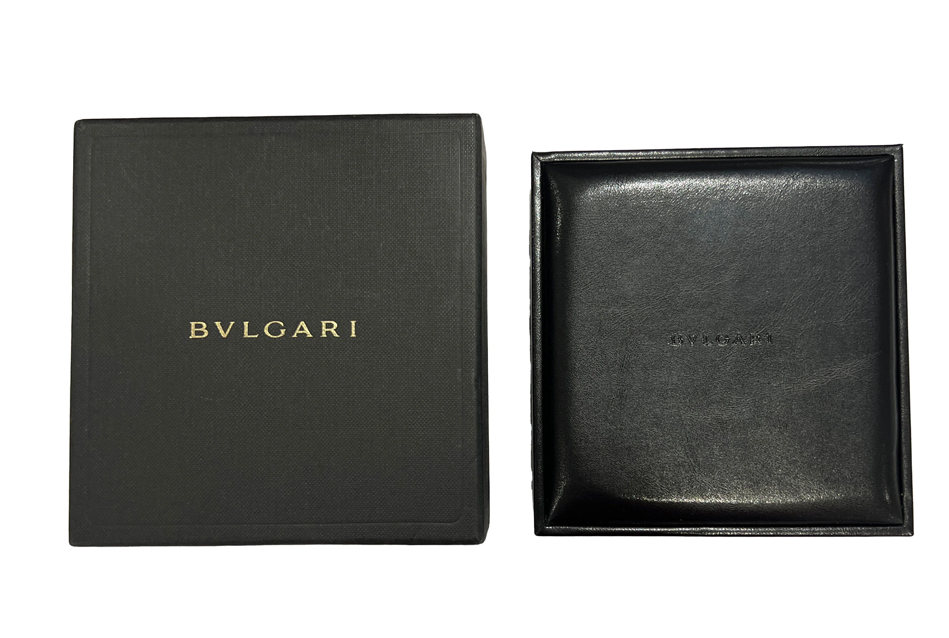 Bvlgari Bvlgari Mother Of Pearl Sautoir Necklace in 18k Rose Gold - Image 3
