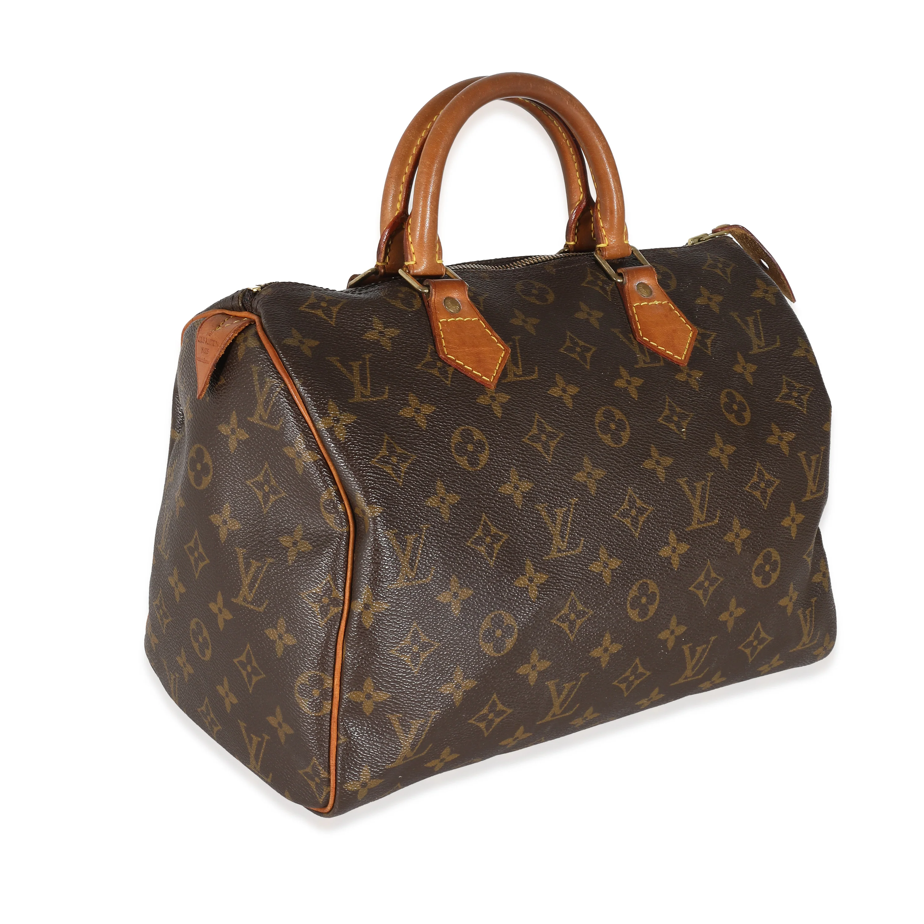 Monogram Canvas Speedy 30 - Image 3
