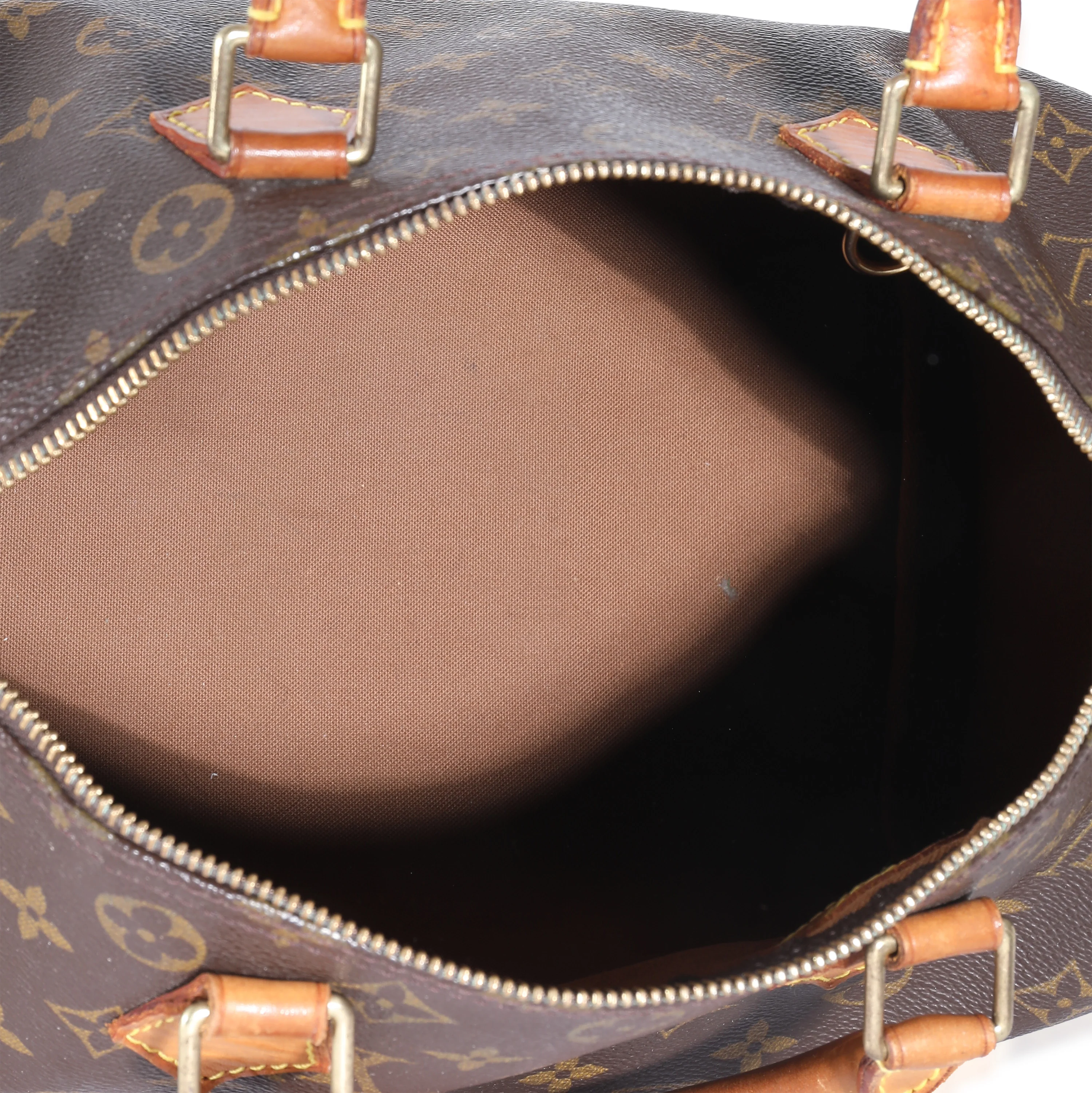 Monogram Canvas Speedy 30 - Image 4
