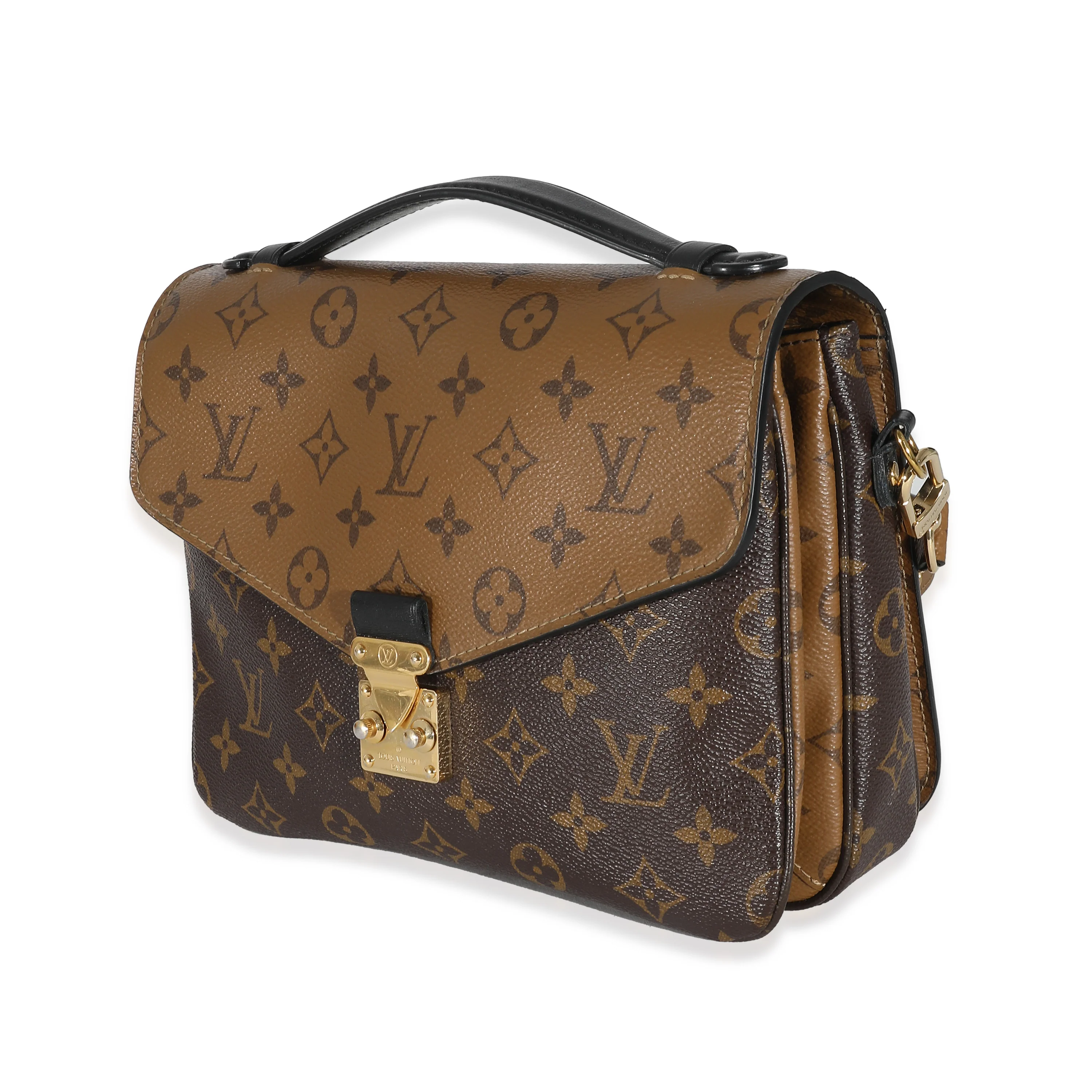 Louis Vuitton Reverse Monogram Canvas Pochette Métis - Image 3
