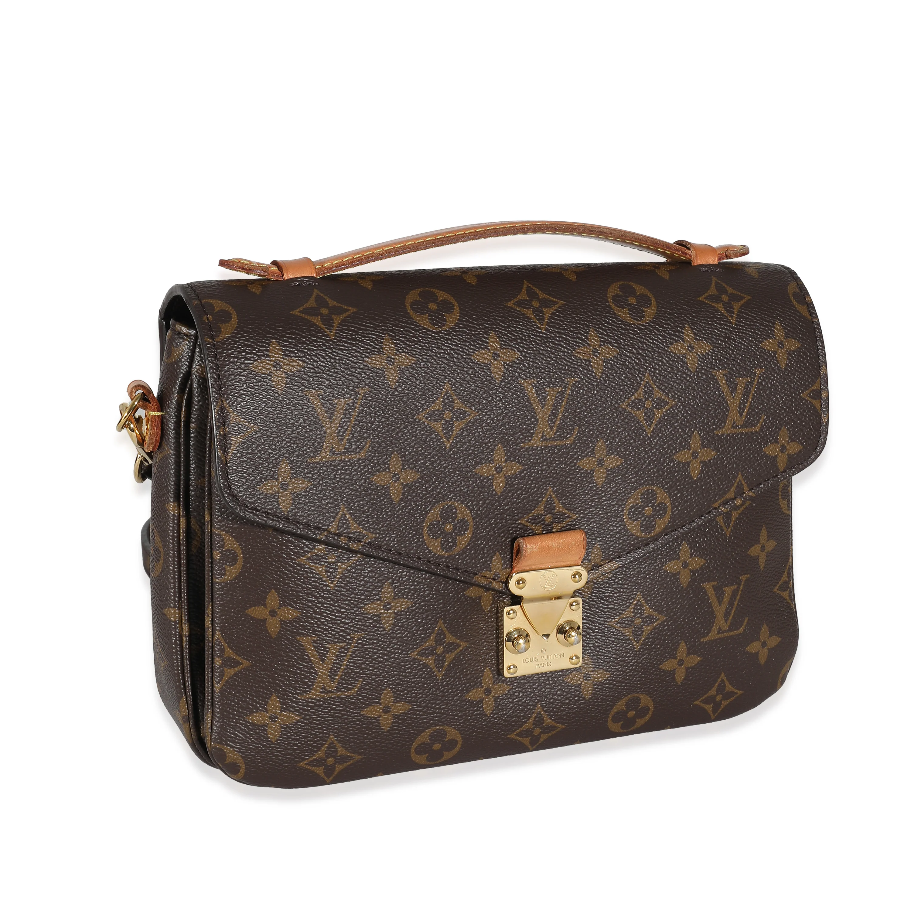 Louis Vuitton Monogram Canvas Pochette Metis - Image 3