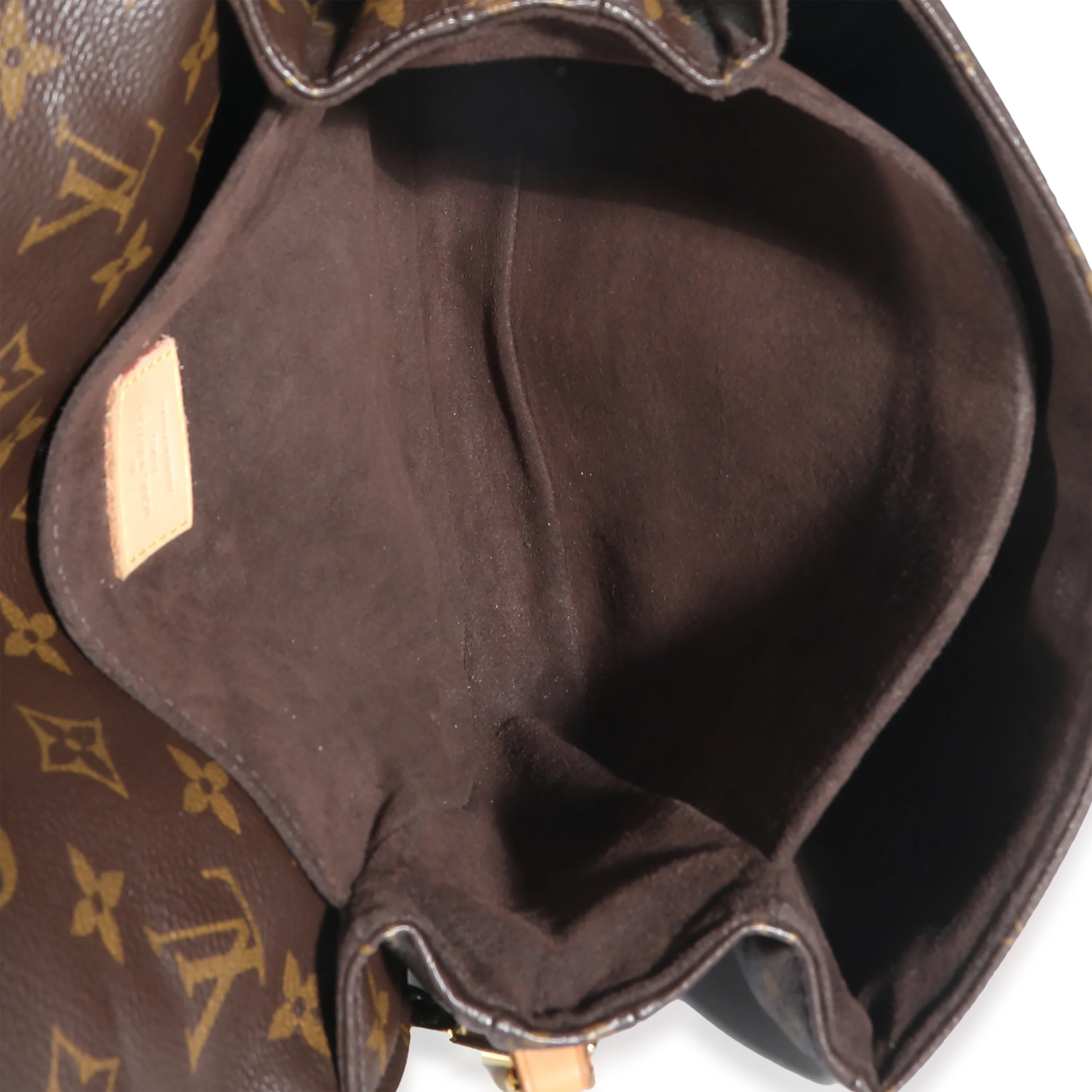Louis Vuitton Monogram Canvas Pochette Metis - Image 9