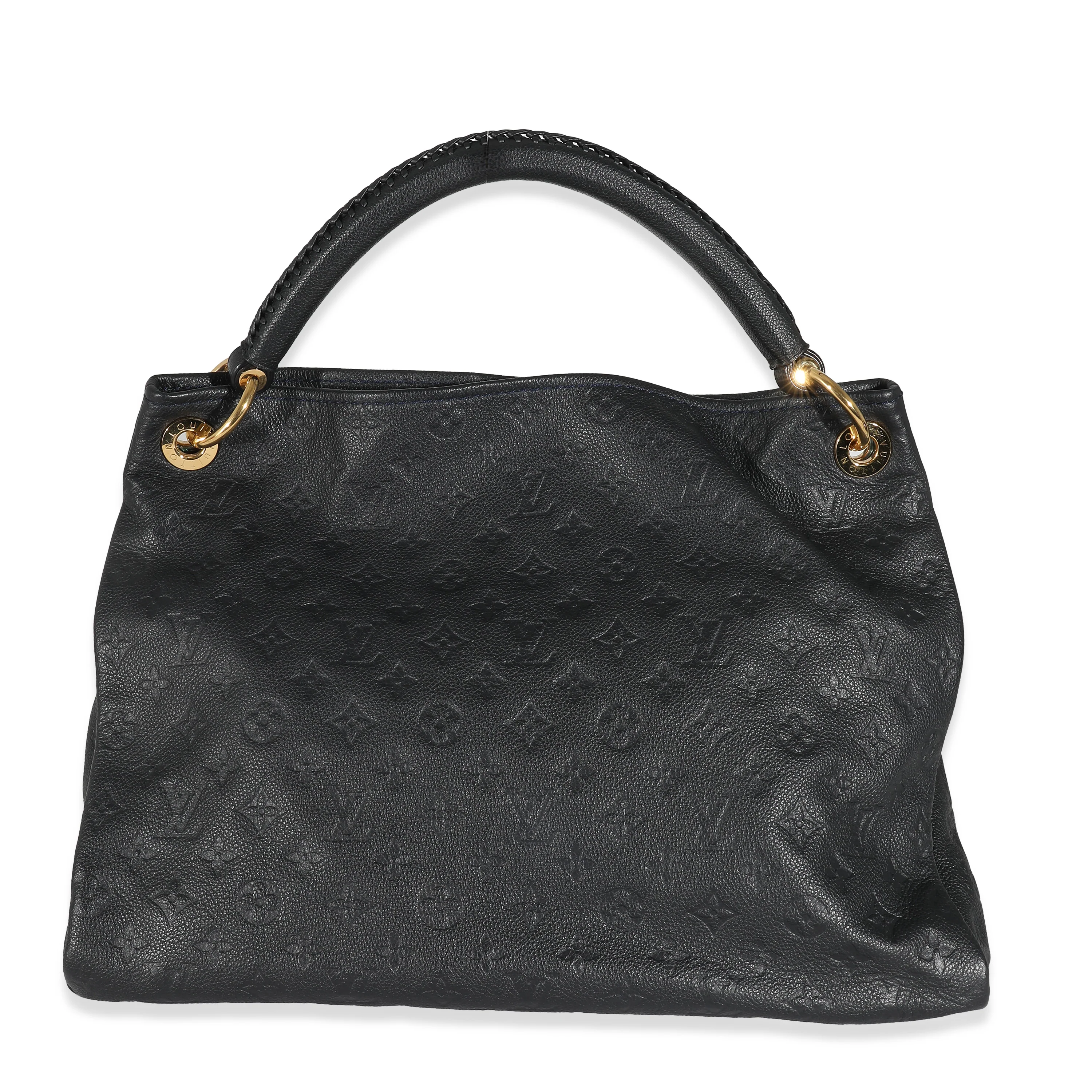 Louis Vuitton Black Monogram Empreinte Artsy MM - Image 5