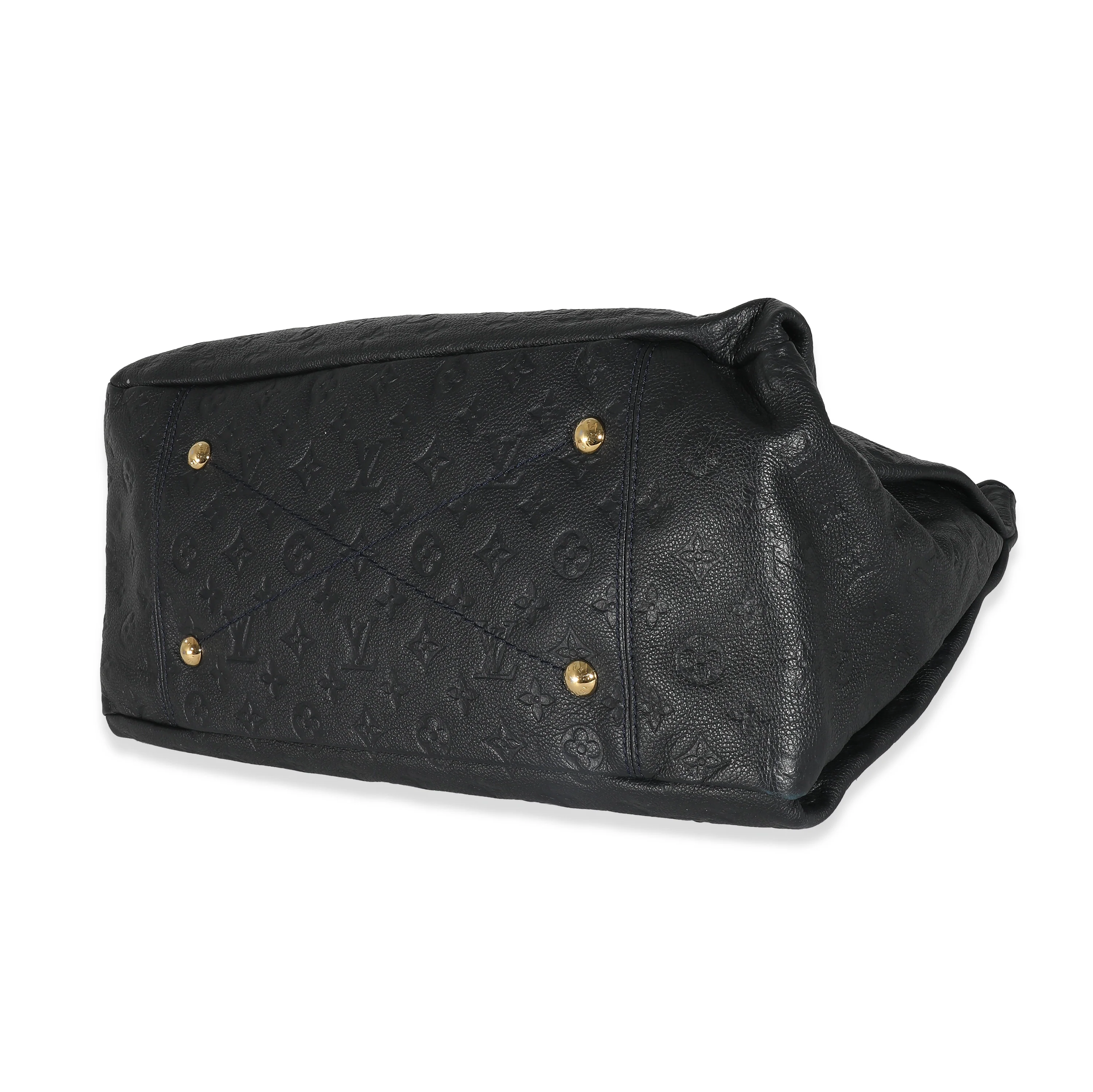 Louis Vuitton Black Monogram Empreinte Artsy MM - Image 6