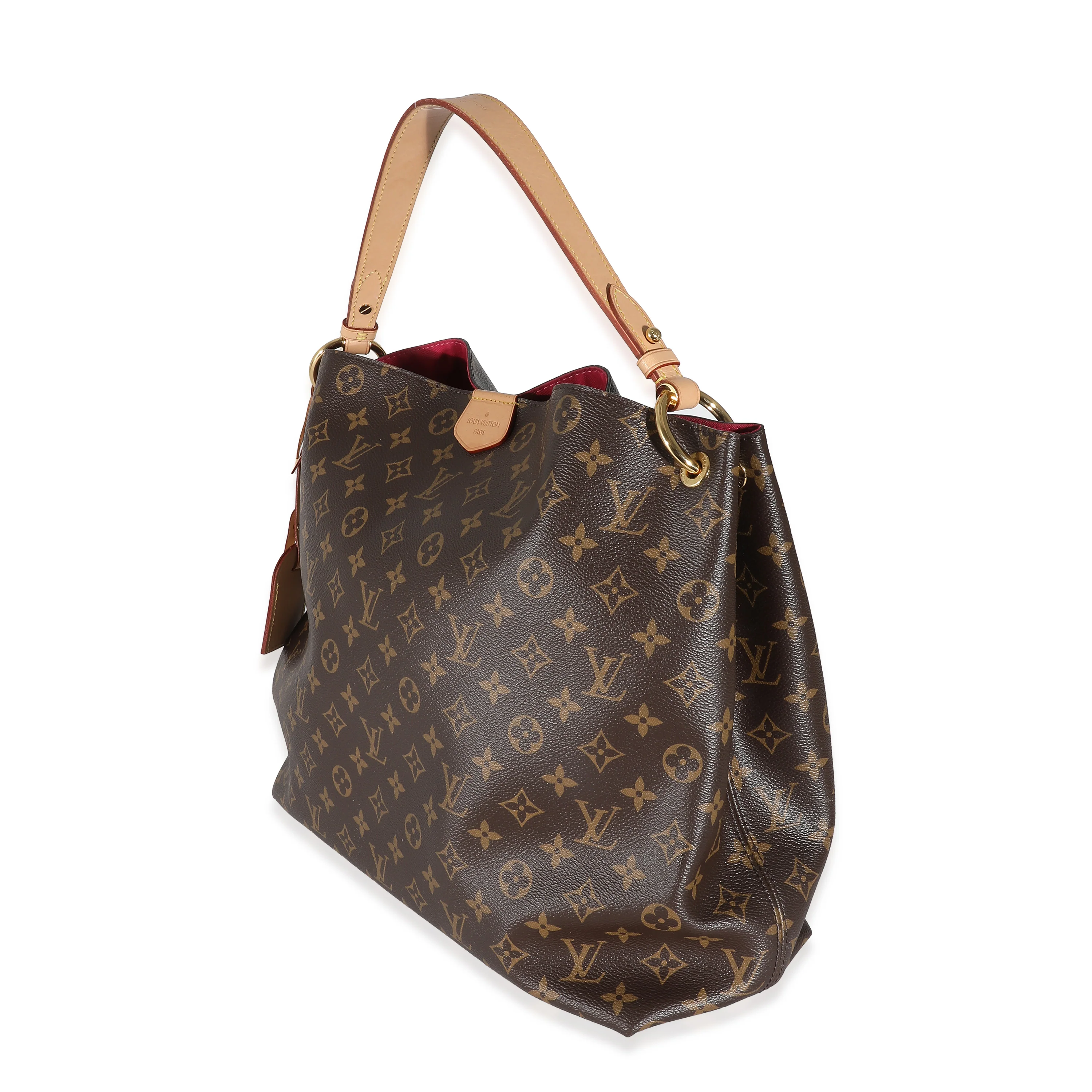 Louis Vuitton Peony Monogram Canvas Graceful MM - Image 2
