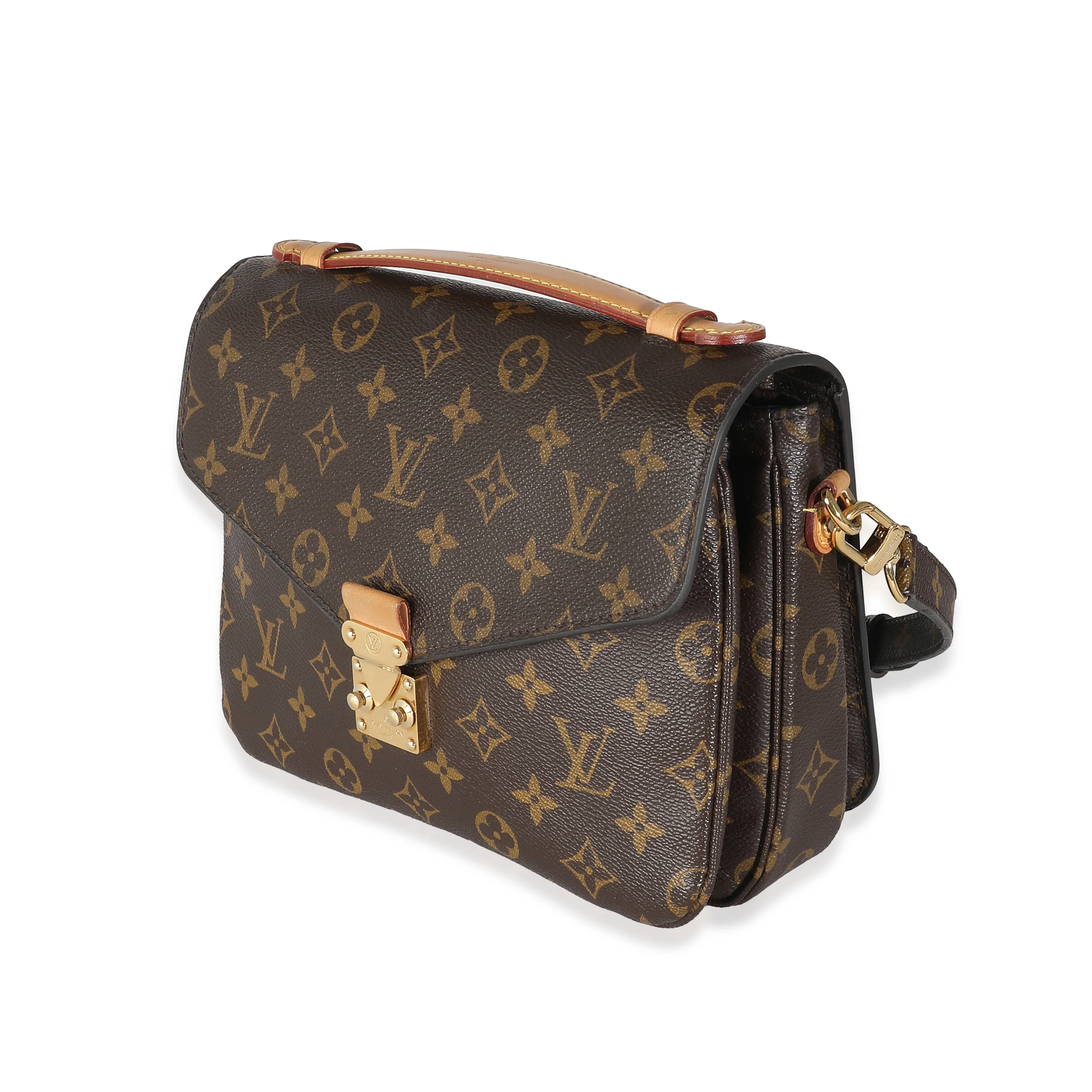 Louis Vuitton Monogram Canvas Pochette Metis - Image 2