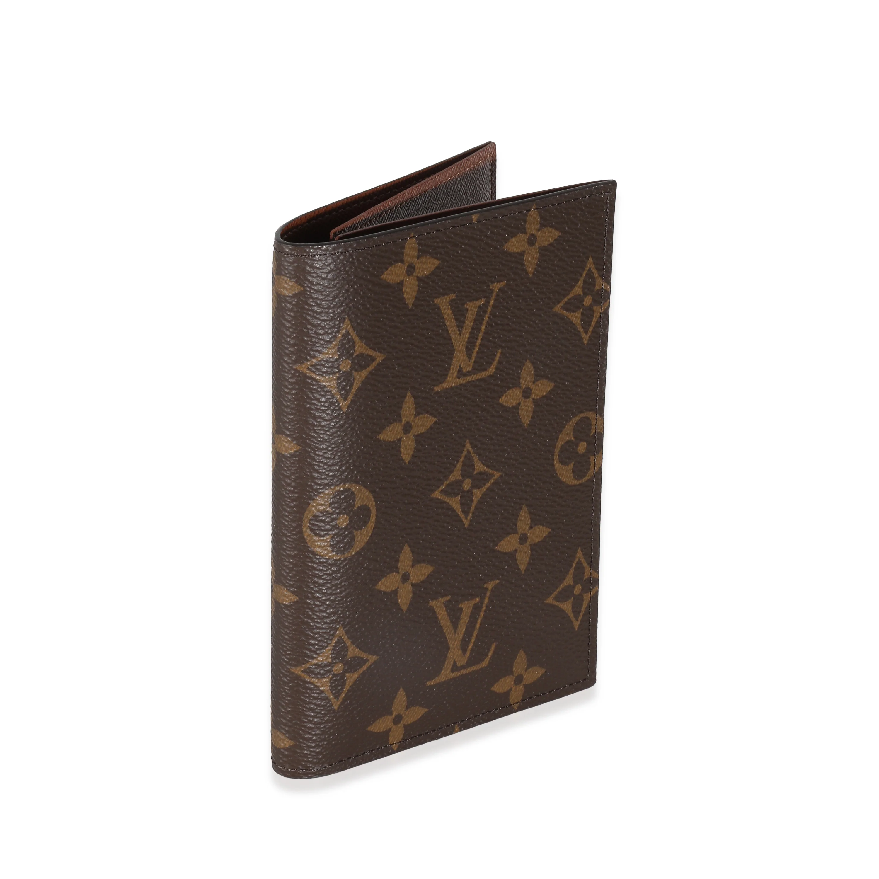 Louis Vuitton Monogram Canvas Passport Cover - Image 3