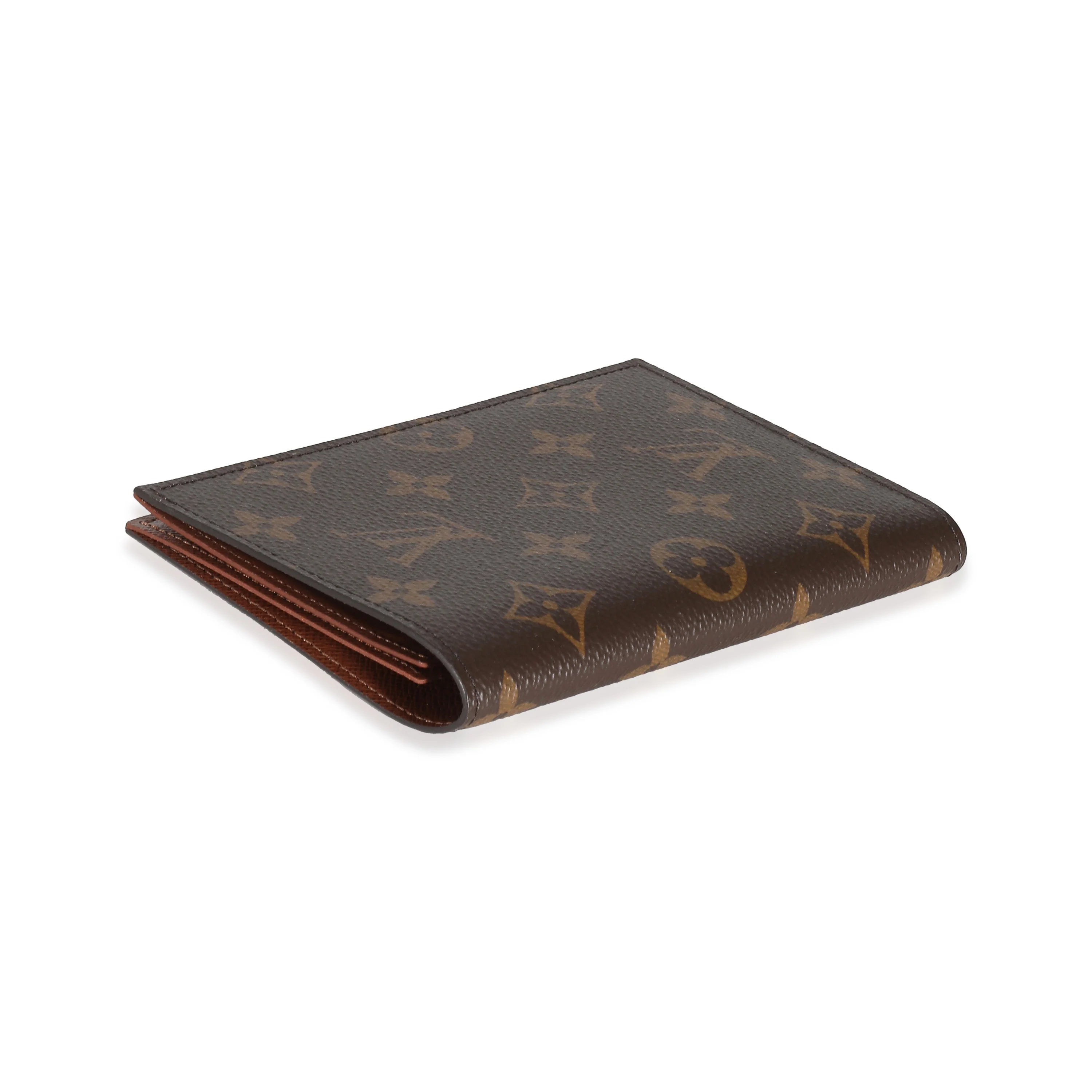 Louis Vuitton Monogram Canvas Passport Cover - Image 4