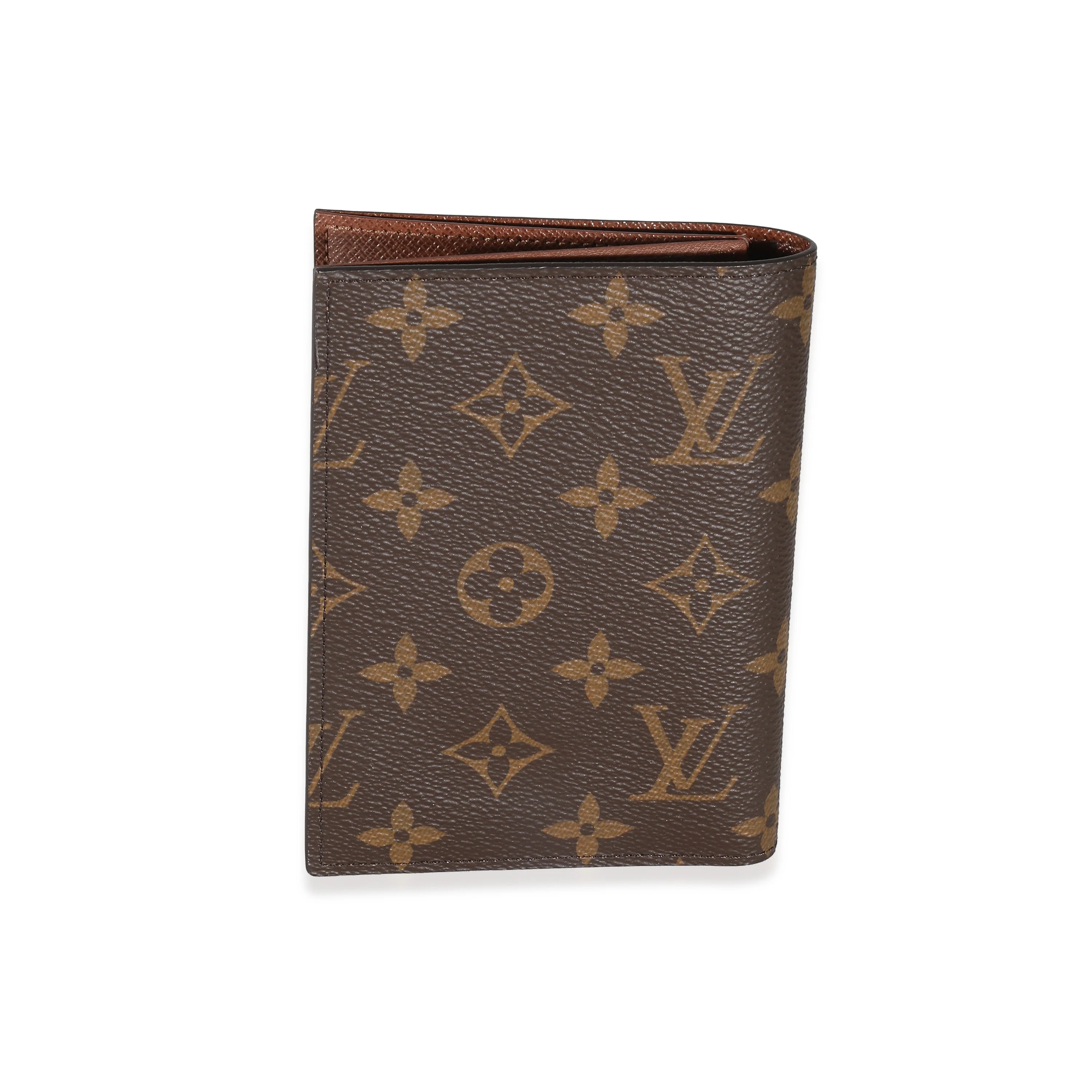 Louis Vuitton Monogram Canvas Passport Cover - Image 5