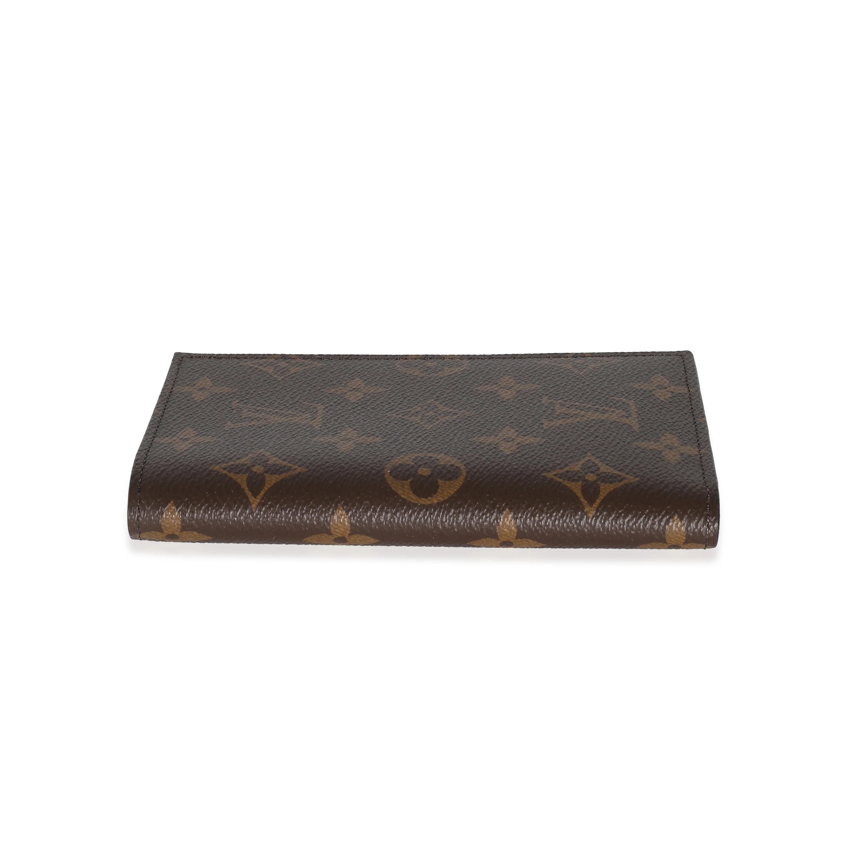 Louis Vuitton Monogram Canvas Passport Cover - Image 7