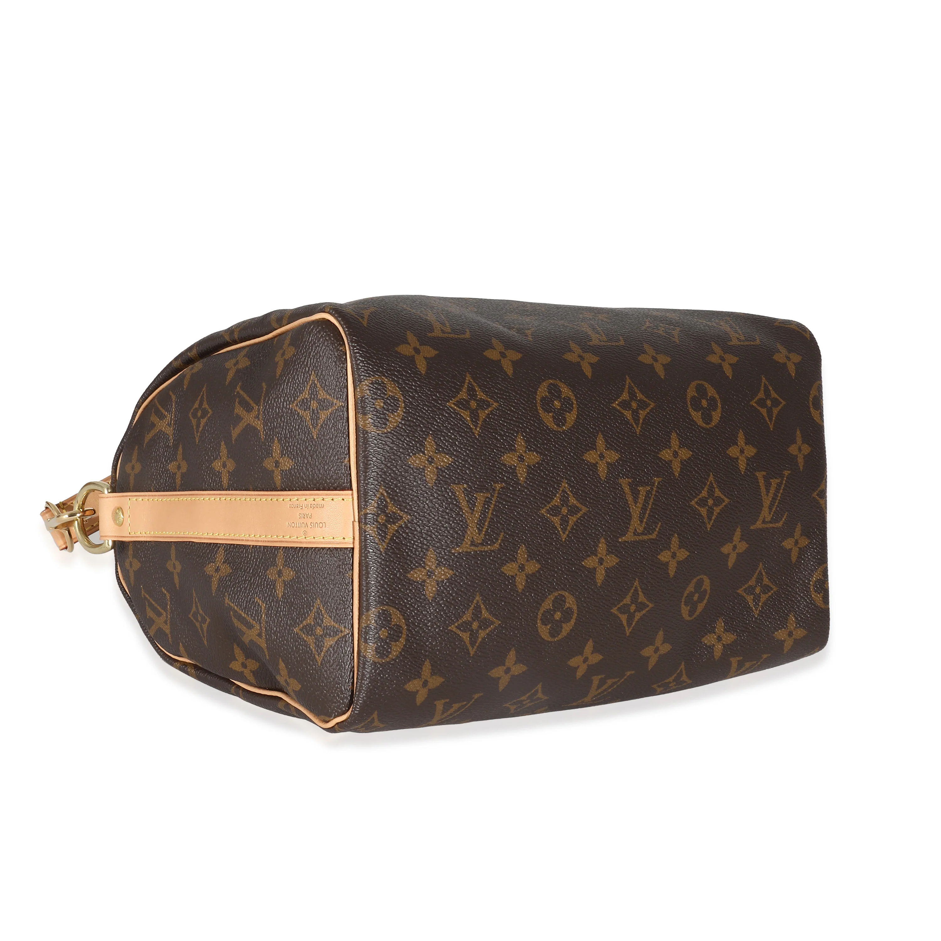 Louis Vuitton Monogram Canvas Speedy Bandoulière 25 - Image 4
