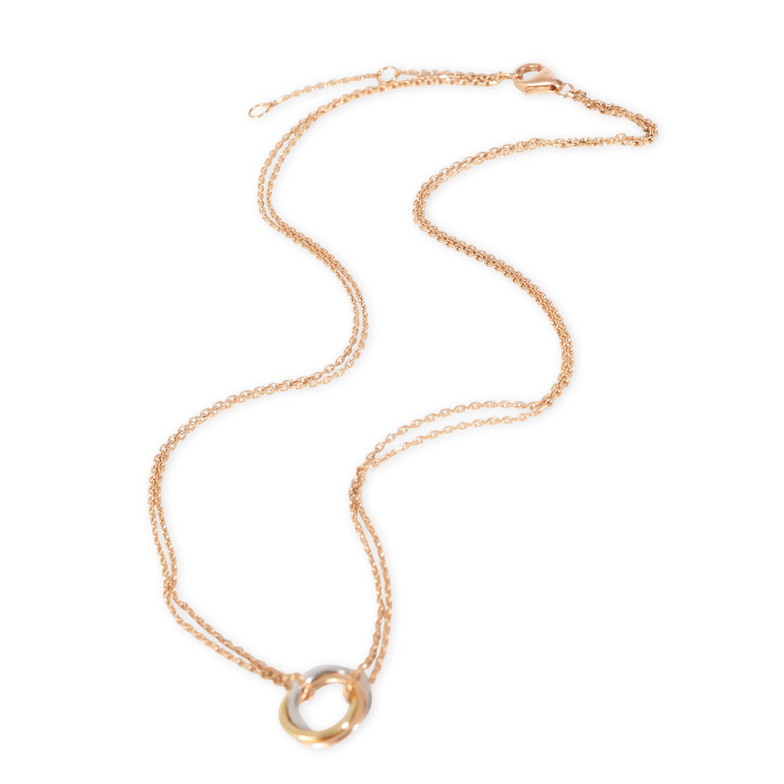 Trinity Necklace - Image 3