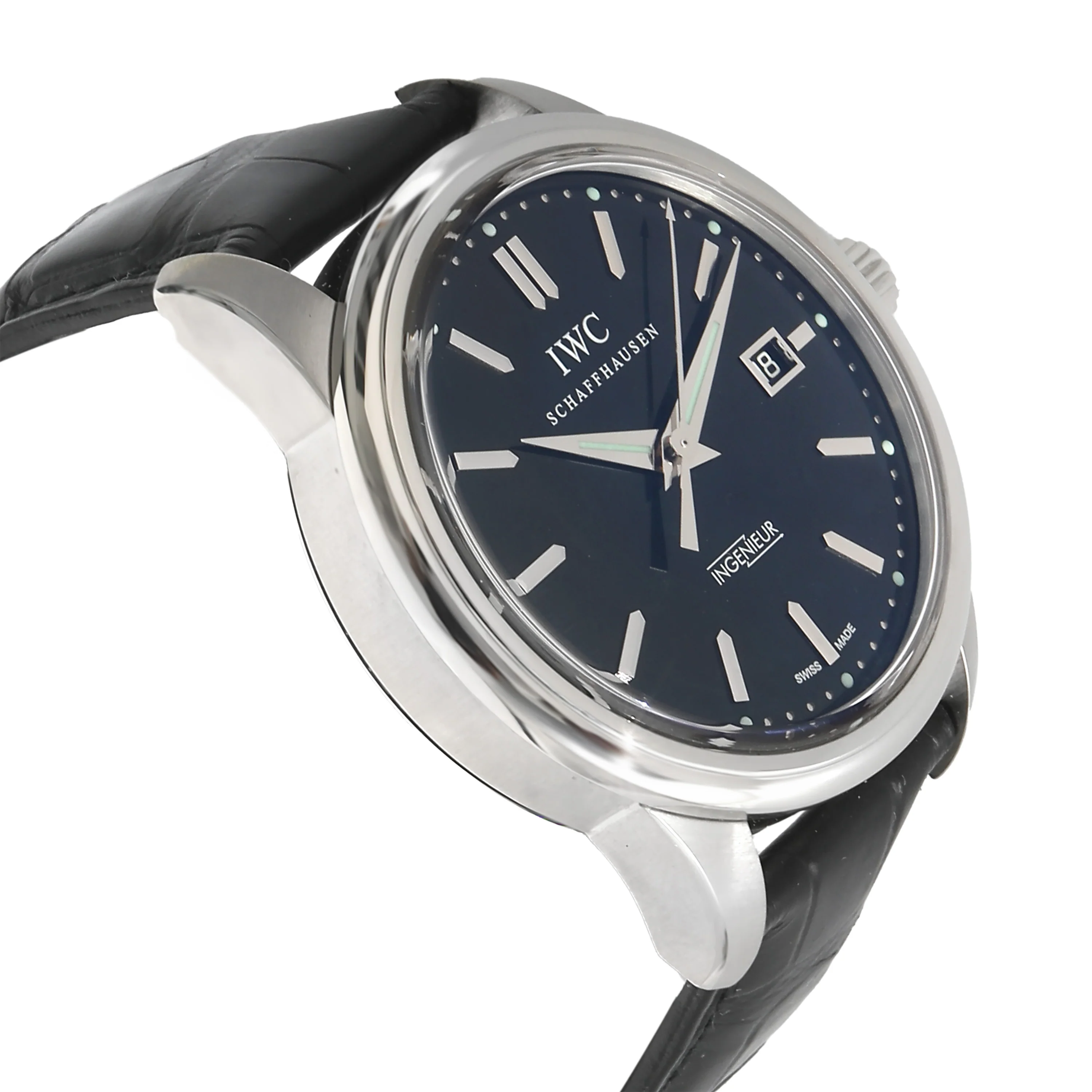 Ingenieur 1955 IW323301 Mens Watch in  Stainless Steel - Image 2