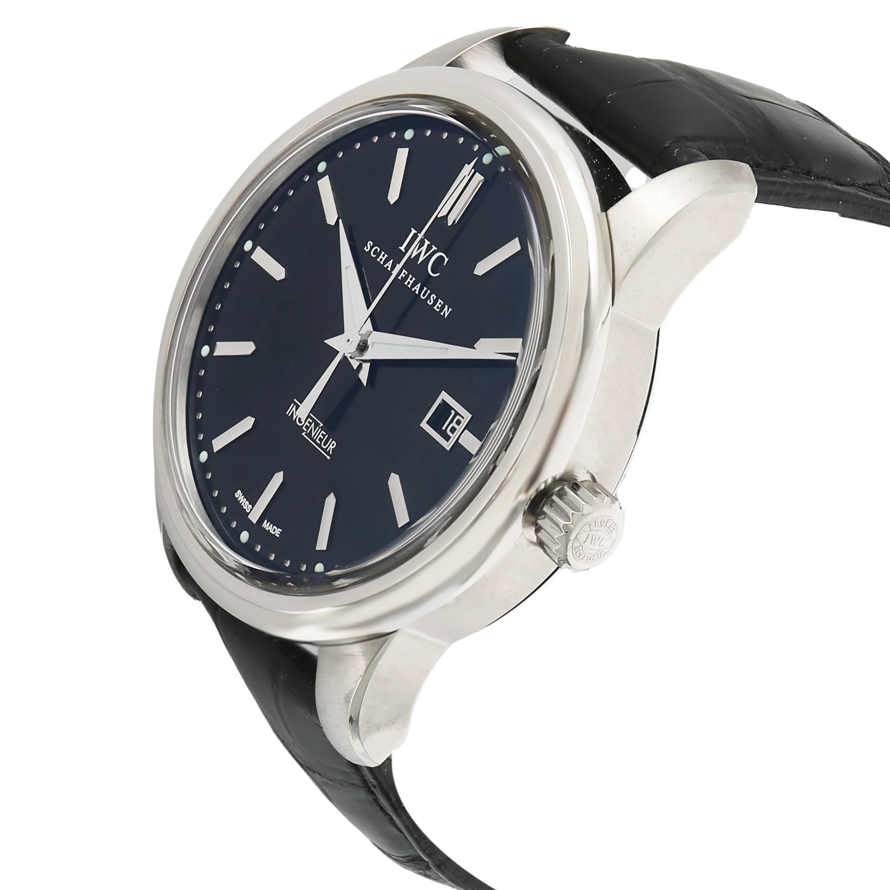 Ingenieur 1955 IW323301 Mens Watch in  Stainless Steel - Image 3