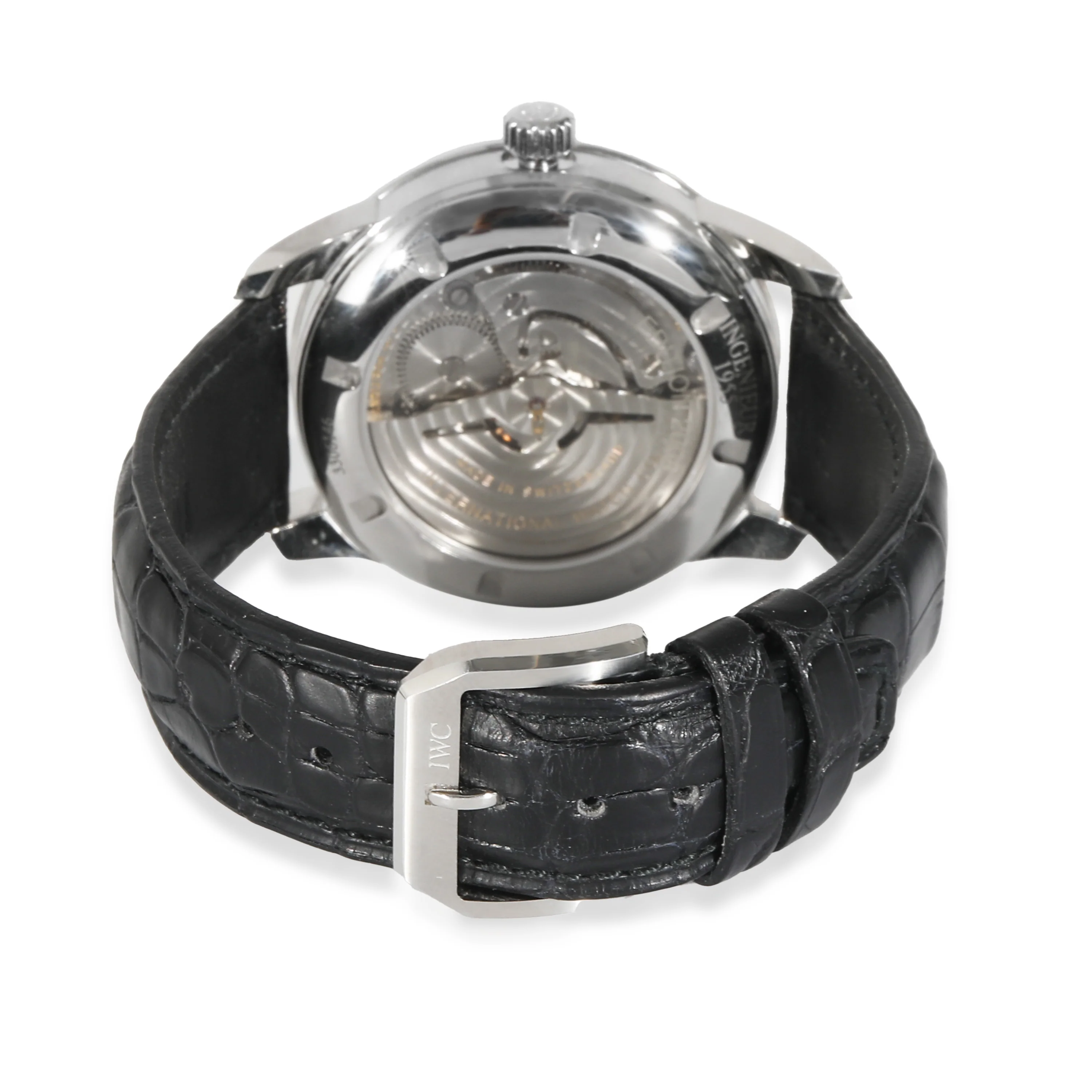 Ingenieur 1955 IW323301 Mens Watch in  Stainless Steel - Image 4