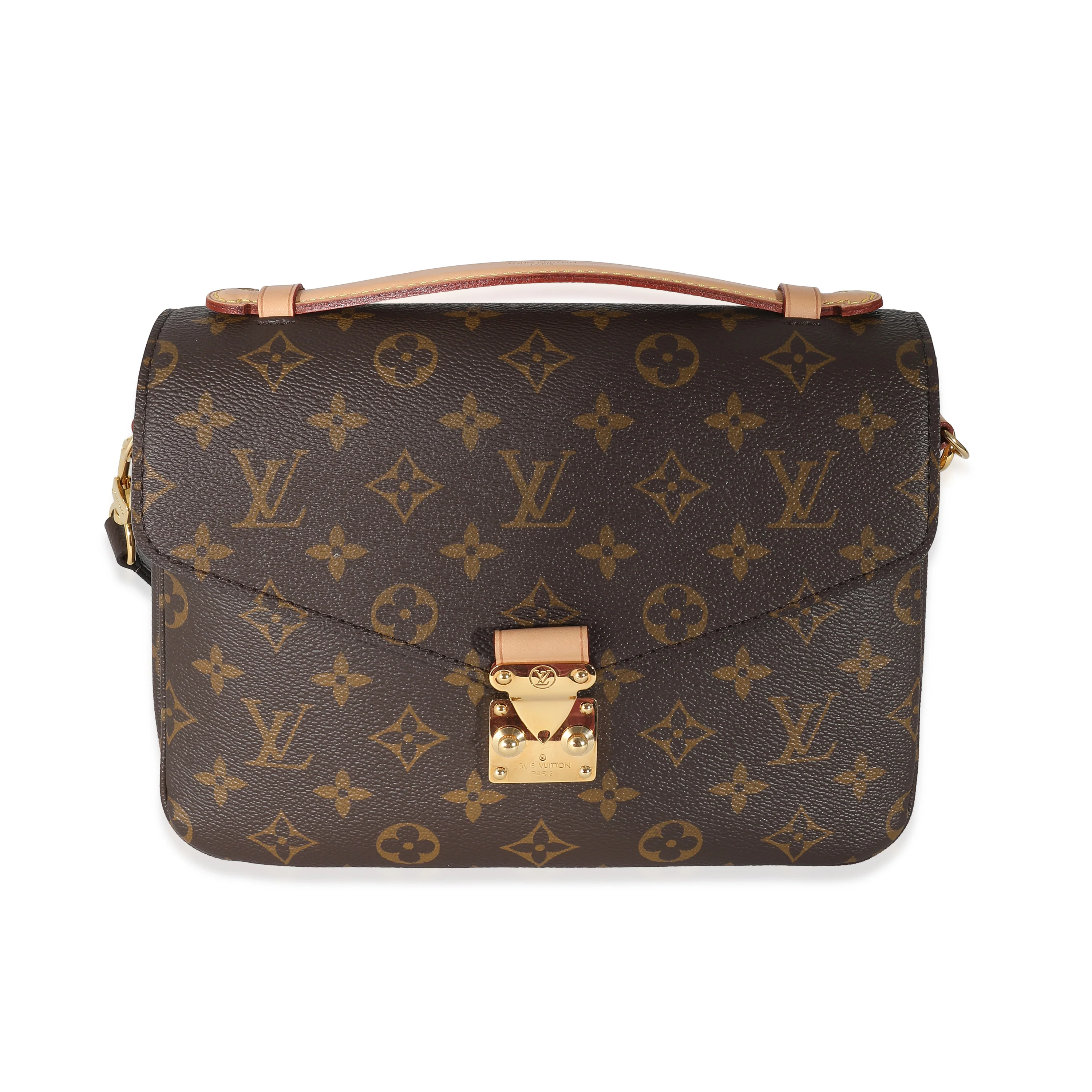 Louis Vuitton Monogram Canvas Pochette Métis