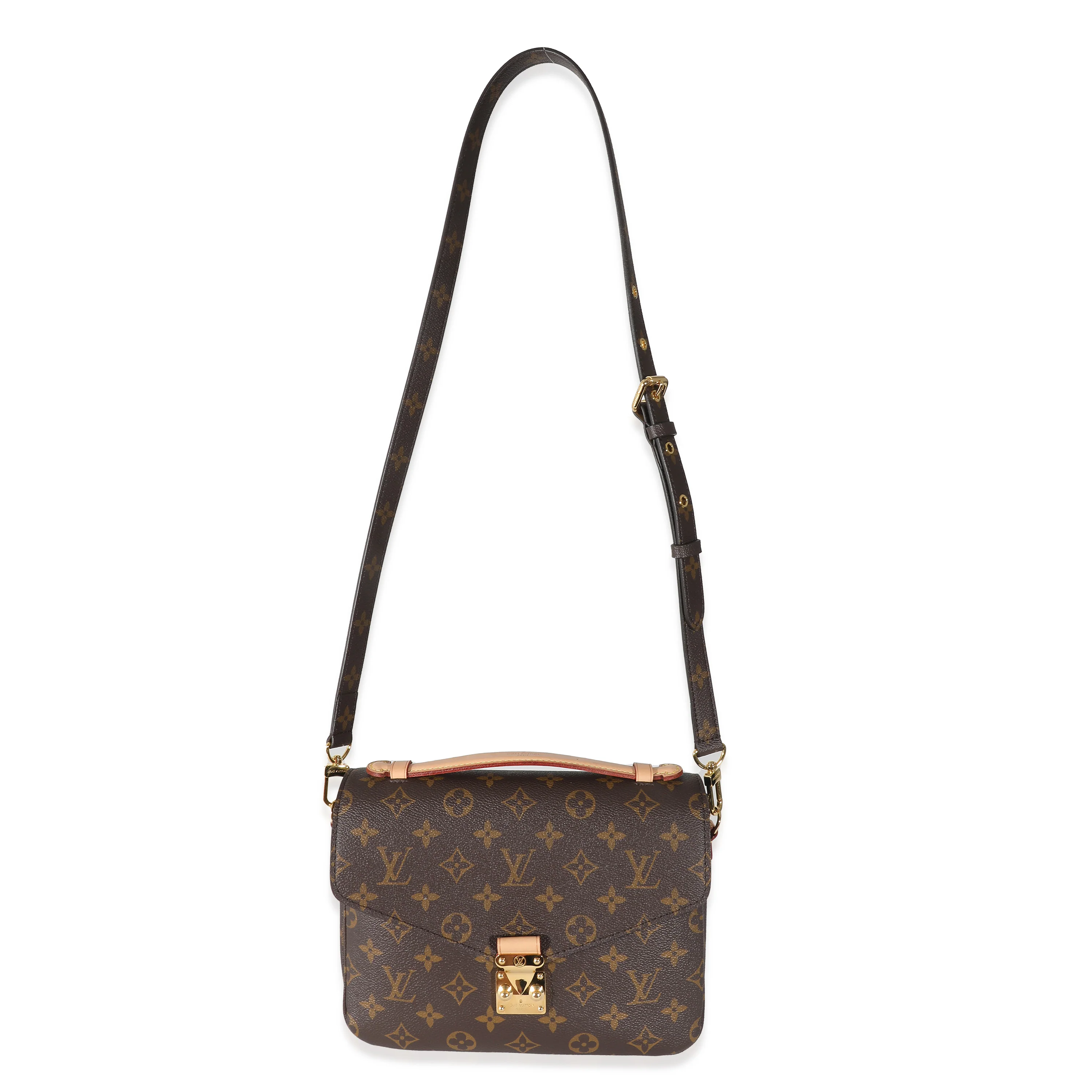 Louis Vuitton Monogram Canvas Pochette Métis - Image 8