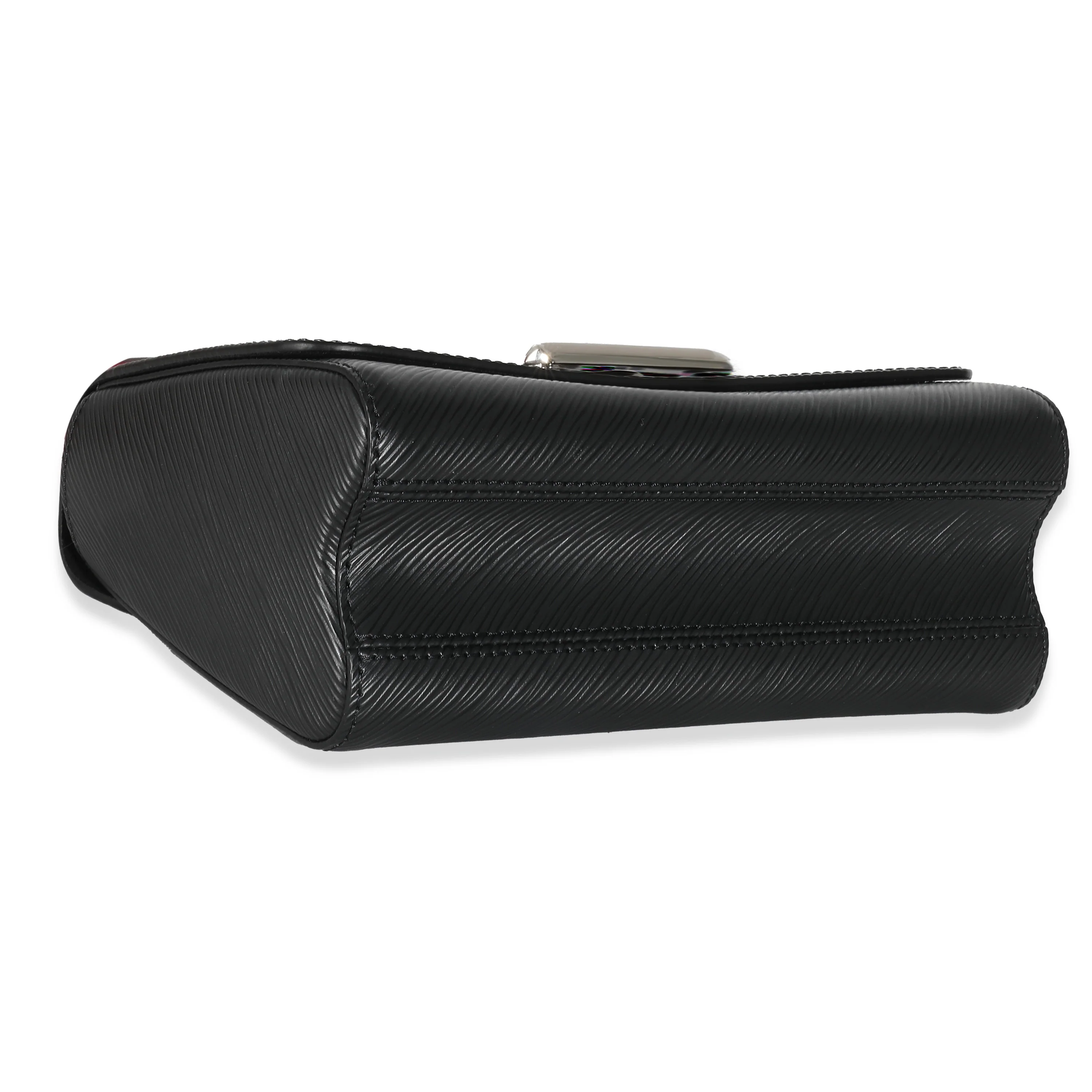 Louis Vuitton Black Epi Twist MM - Image 4