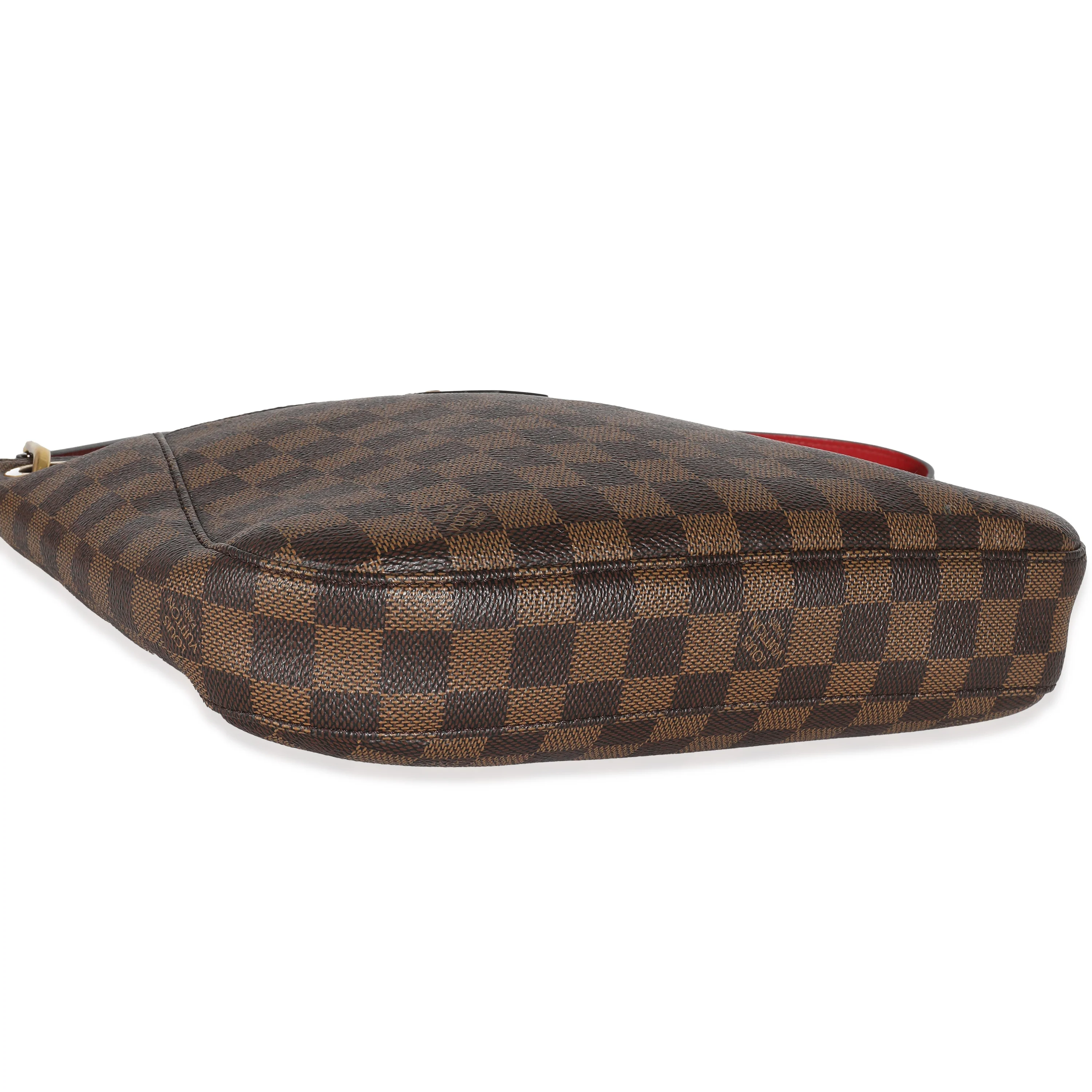 Louis Vuitton Damier Ebene Canvas South Bank Besace - Image 4