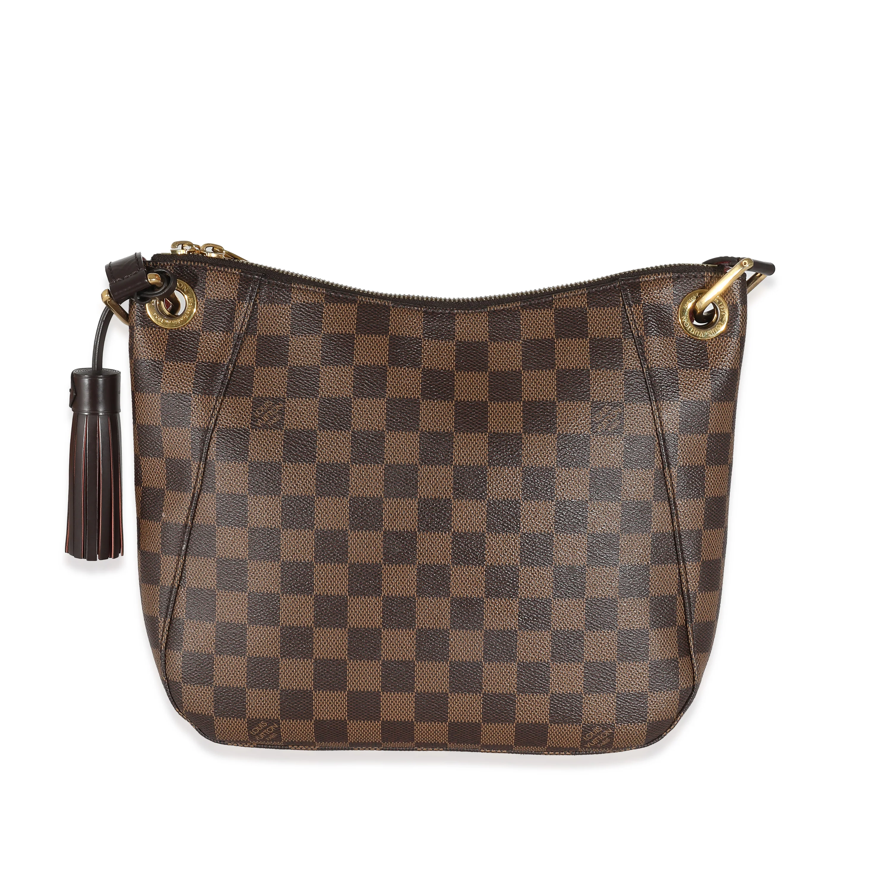 Louis Vuitton Damier Ebene Canvas South Bank Besace - Image 5