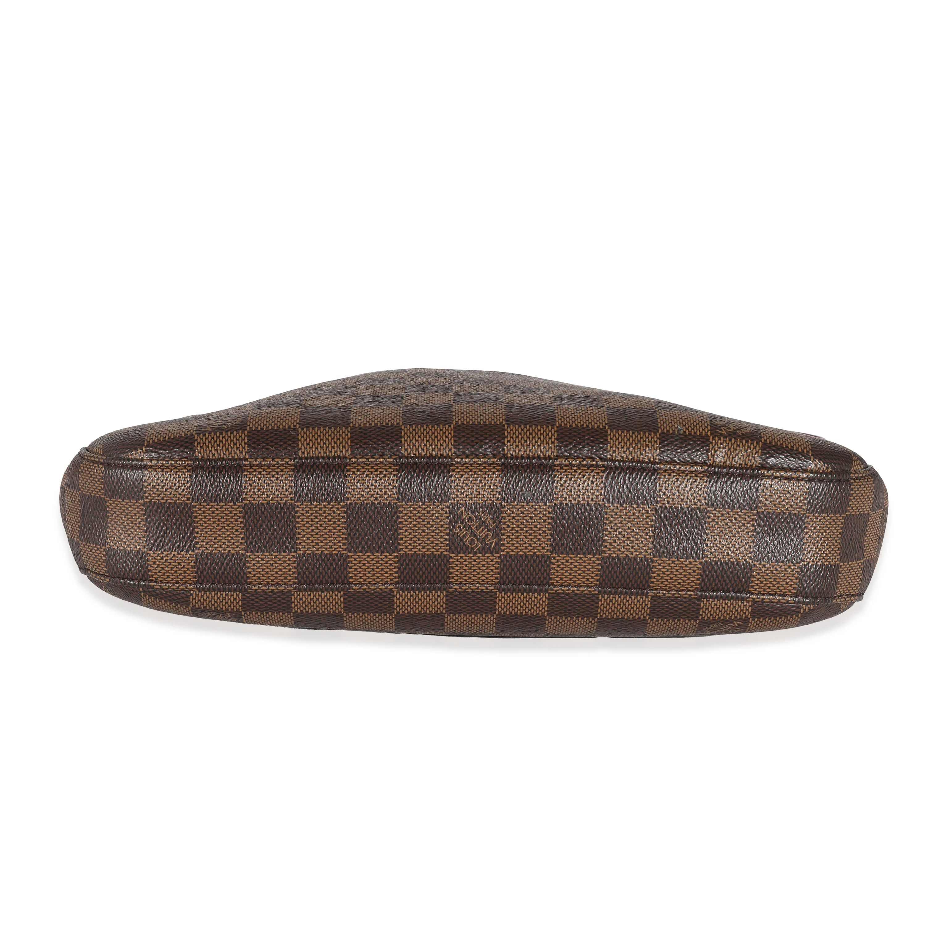 Louis Vuitton Damier Ebene Canvas South Bank Besace - Image 7