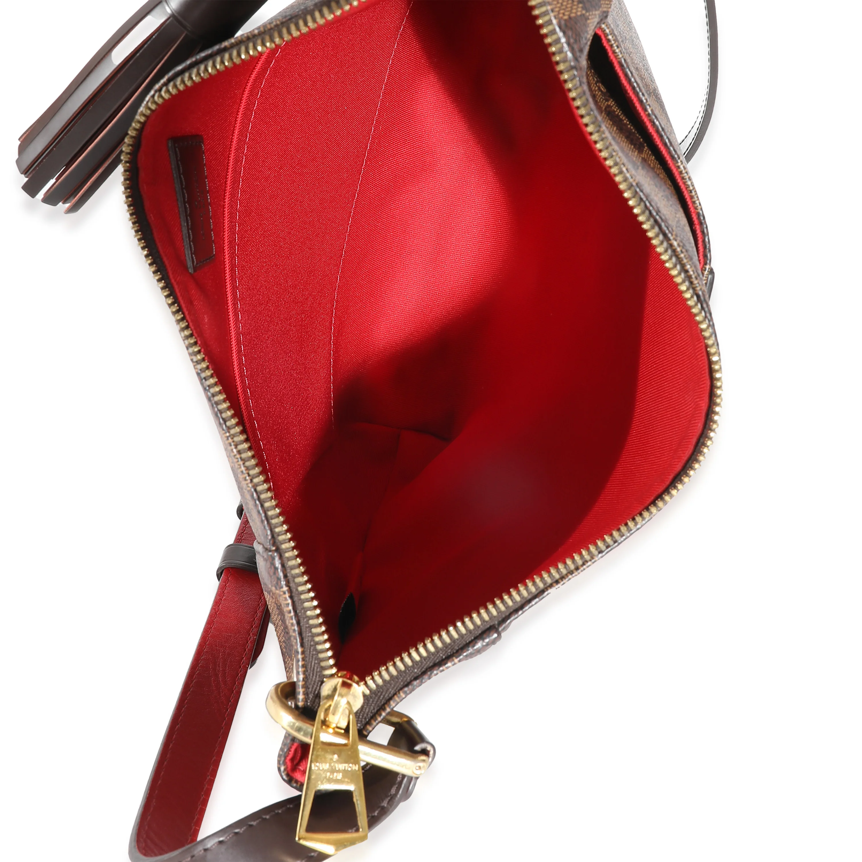 Louis Vuitton Damier Ebene Canvas South Bank Besace - Image 9