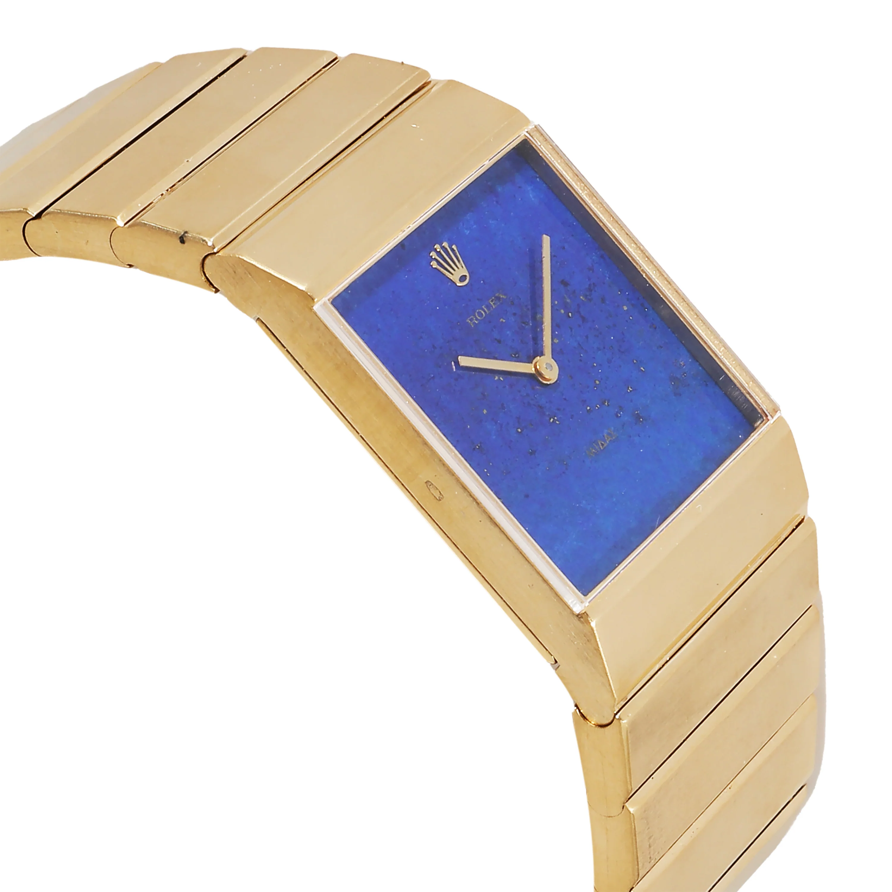 King Midas 3584 Unisex Watch in 18kt Yellow Gold - Image 2