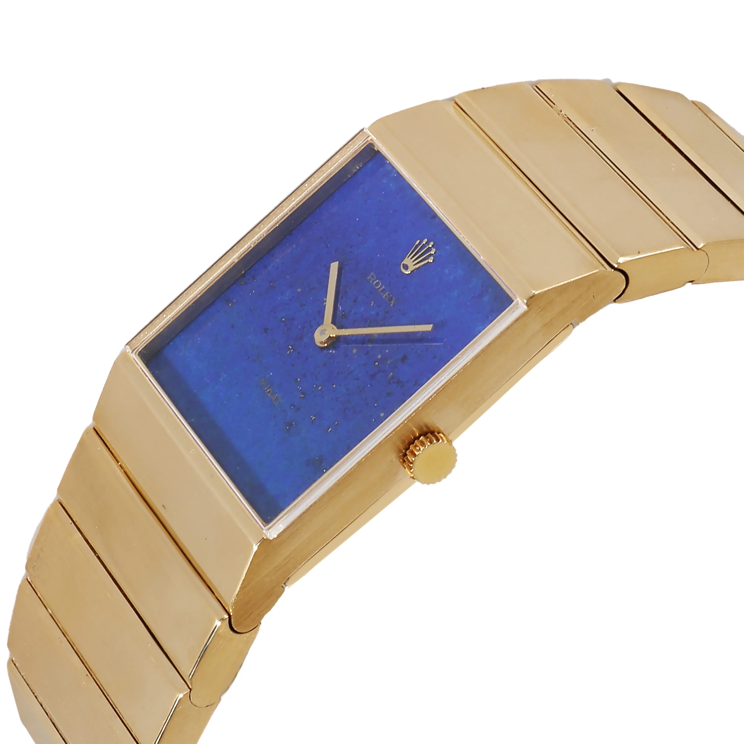 King Midas 3584 Unisex Watch in 18kt Yellow Gold - Image 3