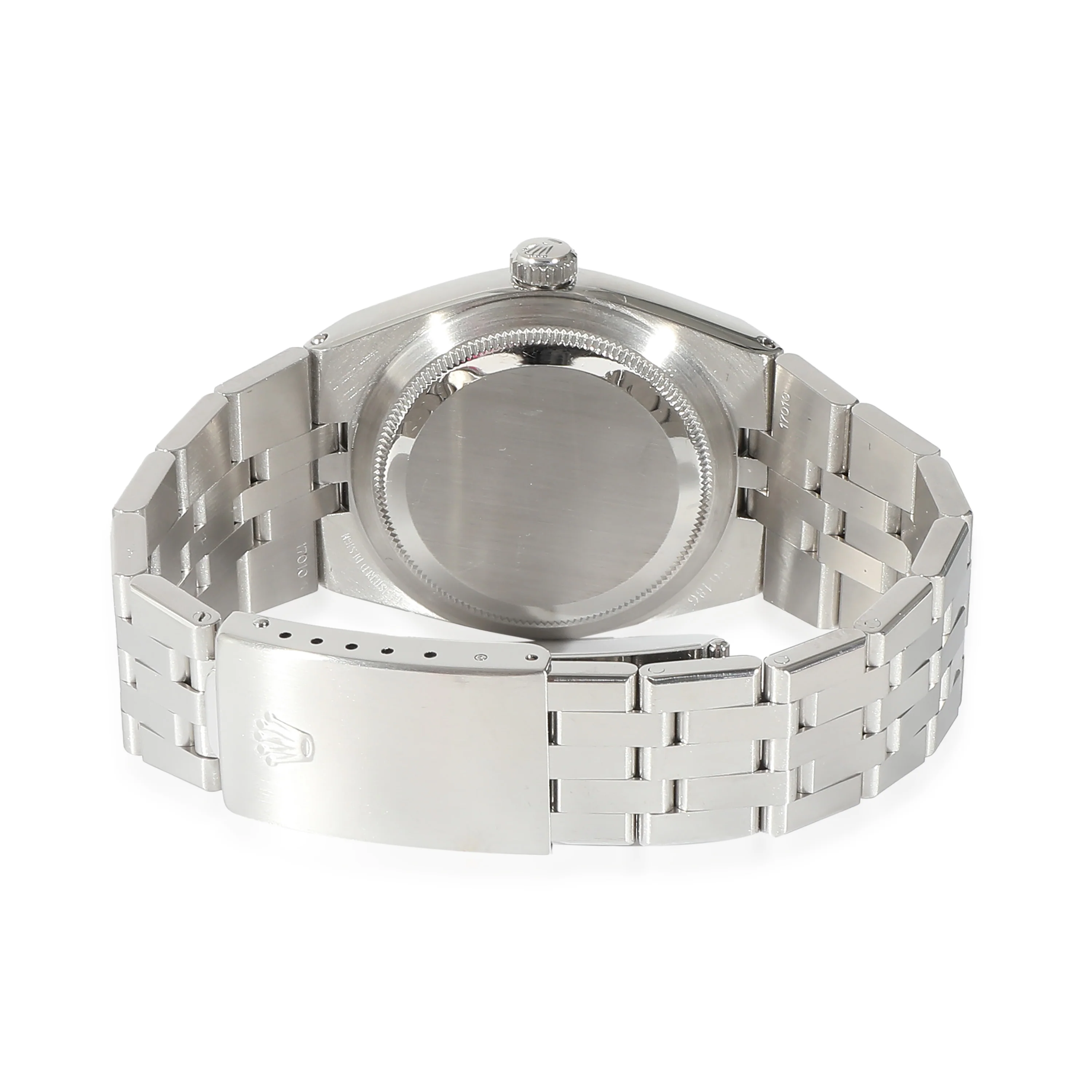Datejust OysterQuartz 17014 Mens Watch in Stainless Steel - Image 4
