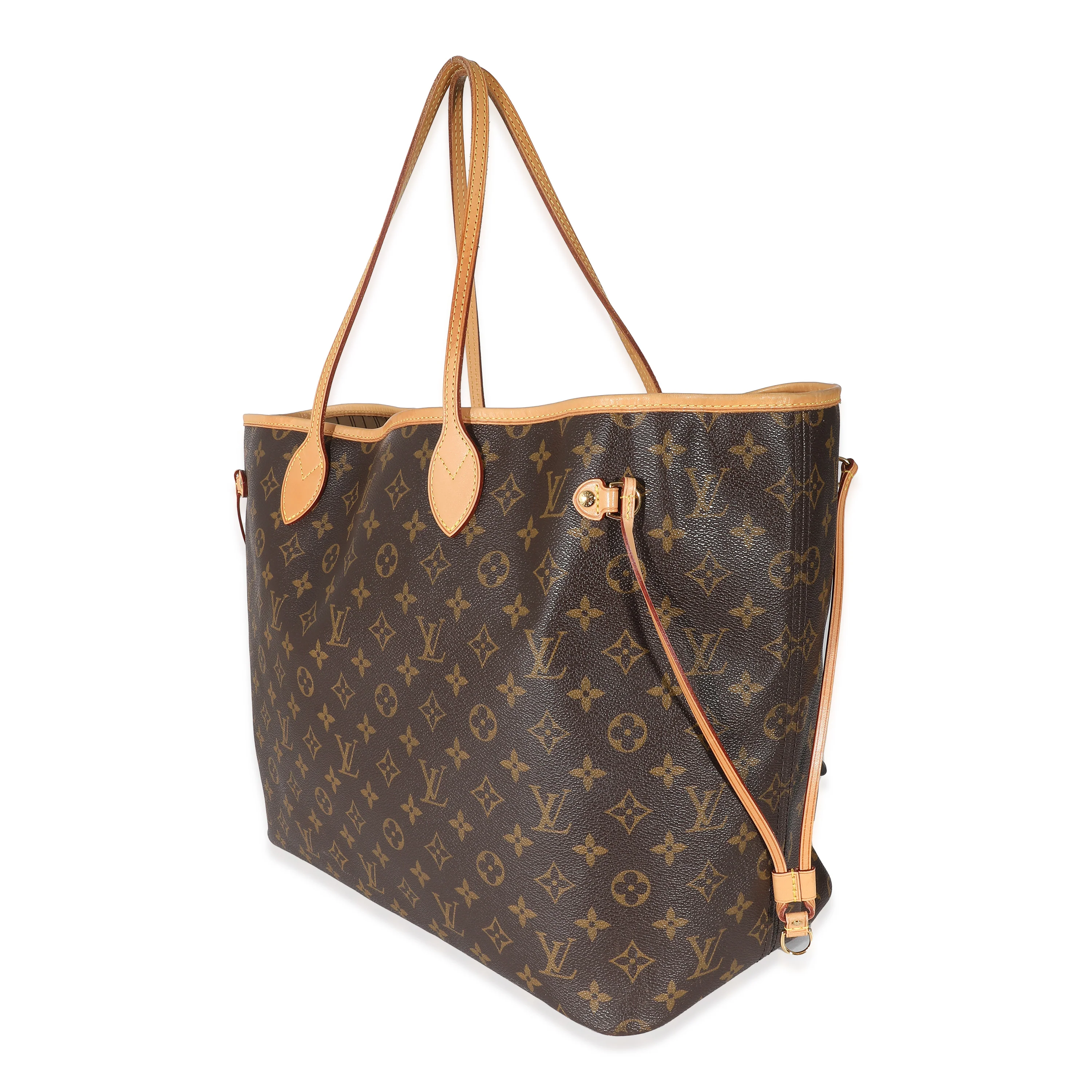 Louis Vuitton Monogram Canvas Neverfull GM - Image 2